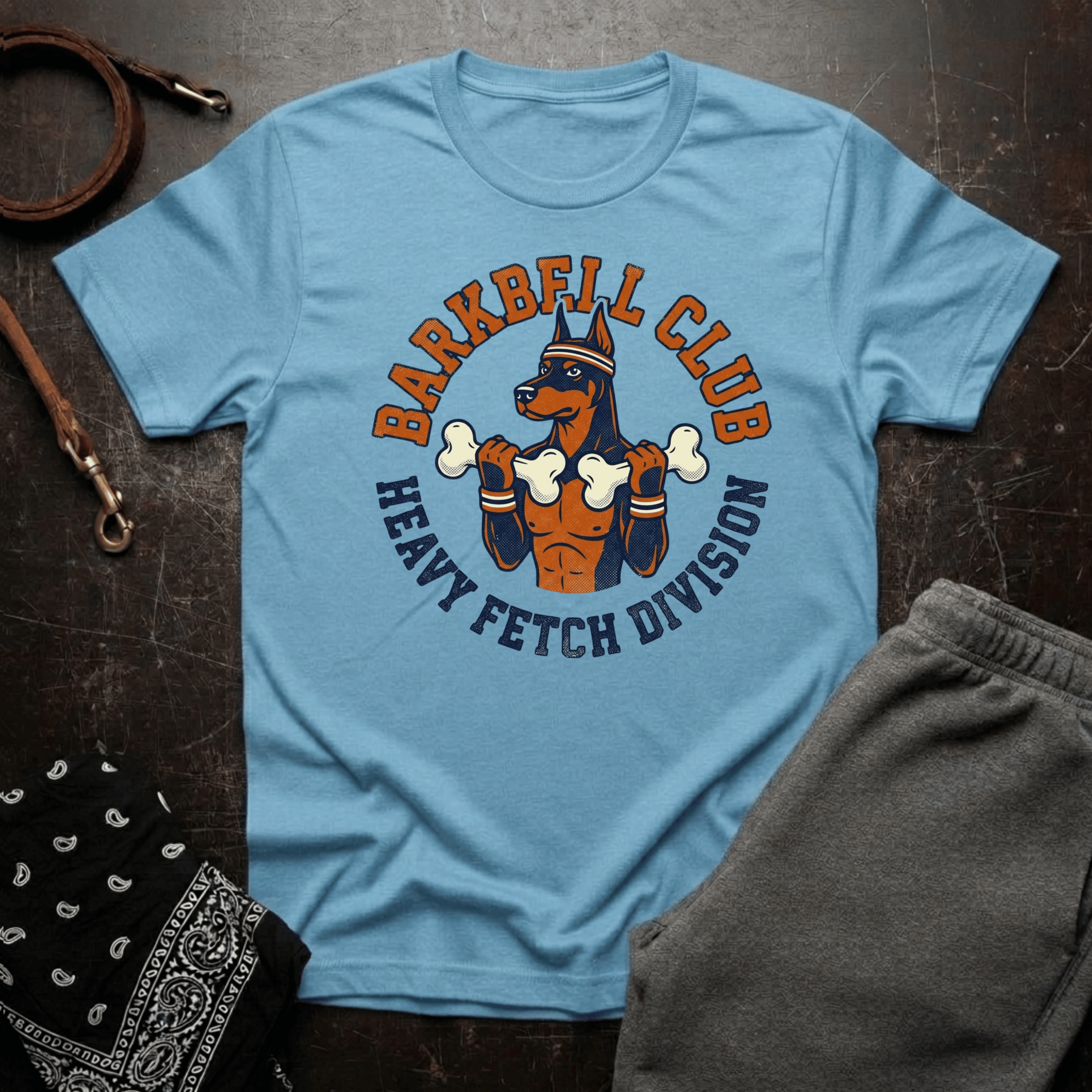 FETCH DIVISION