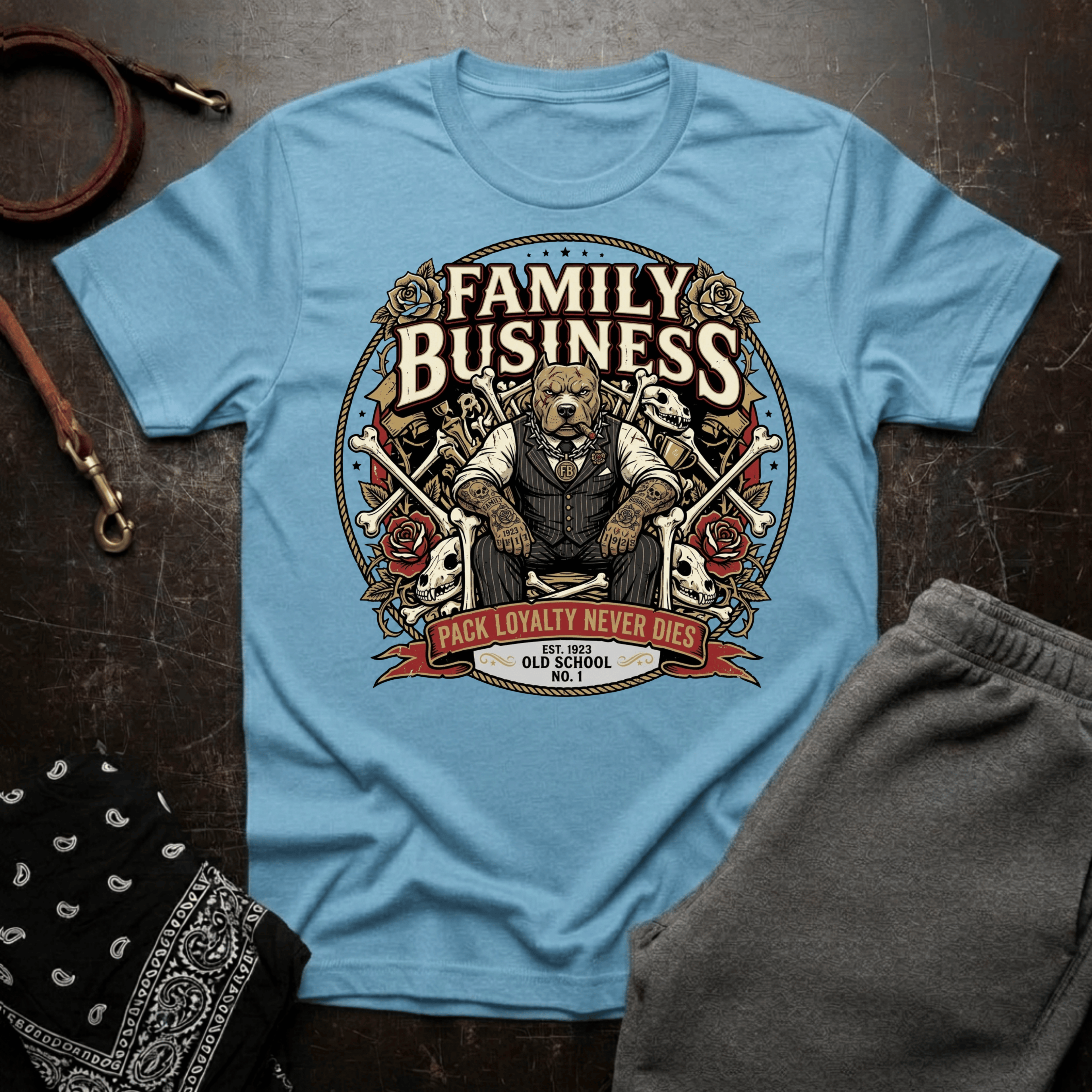 FAMILY BUSINESS
