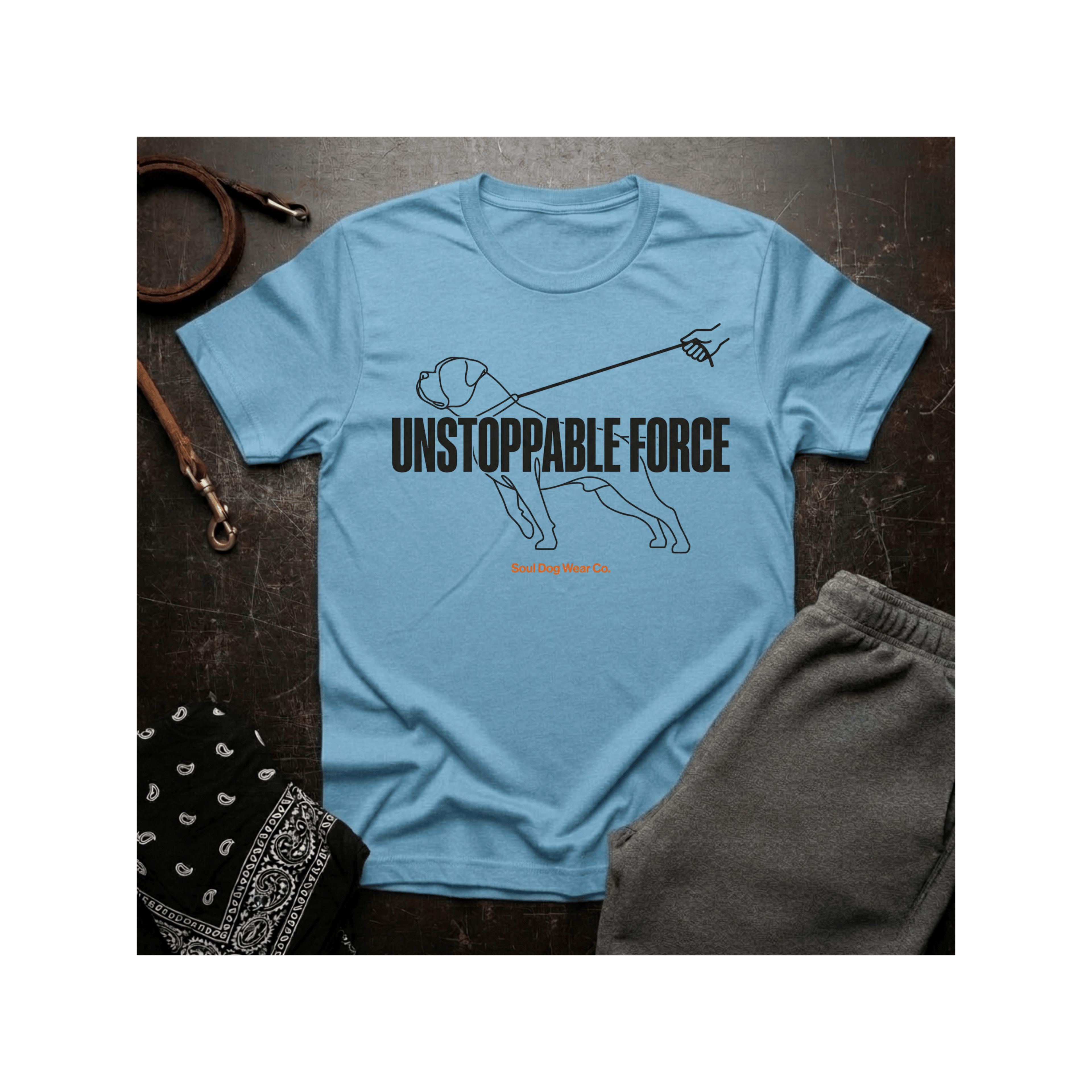 Unstoppable Force