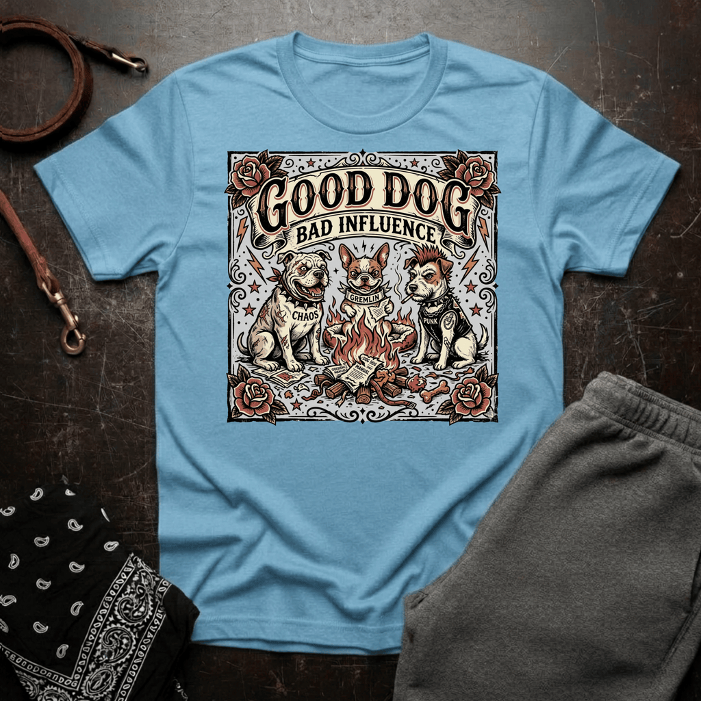 GOOD DOGS