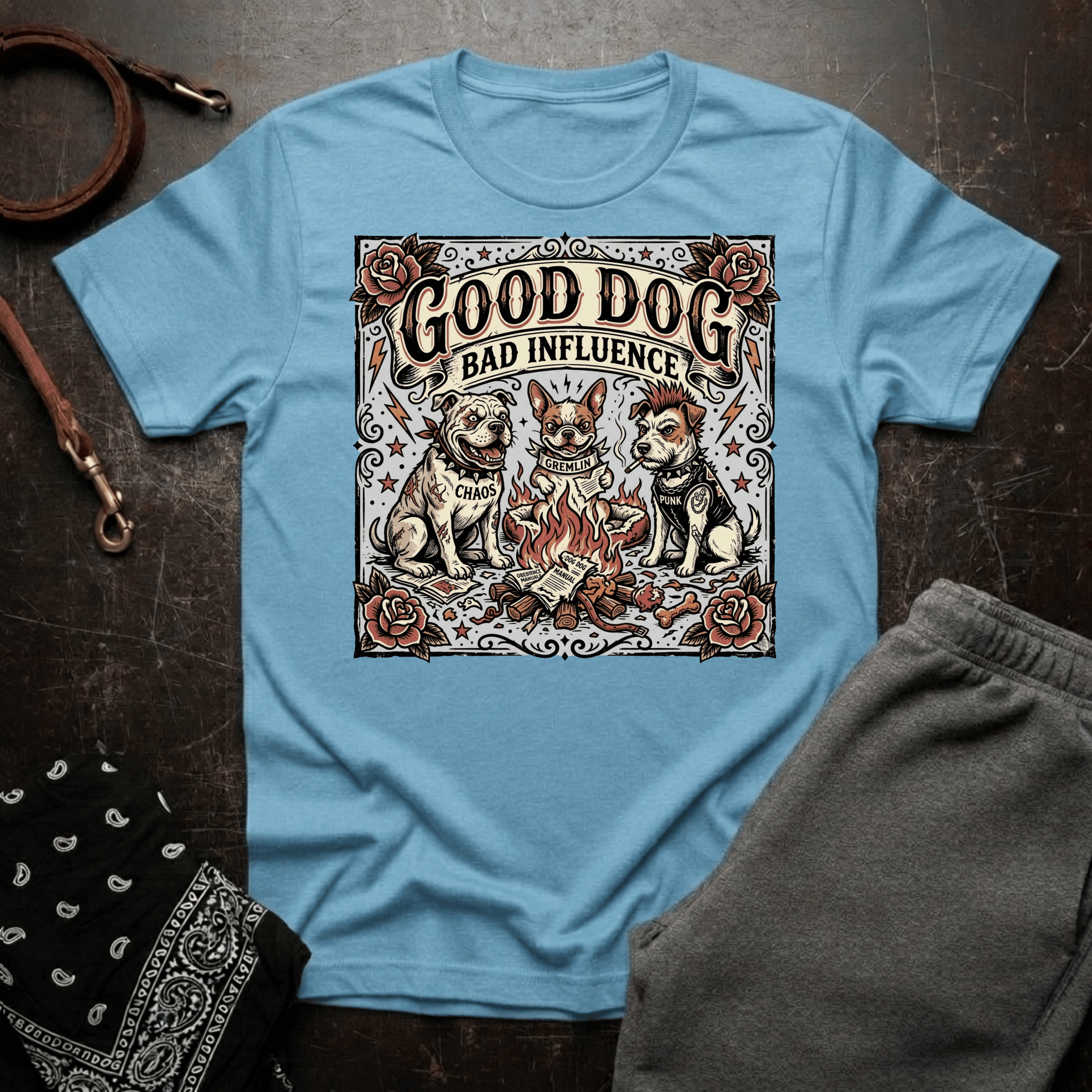 GOOD DOGS