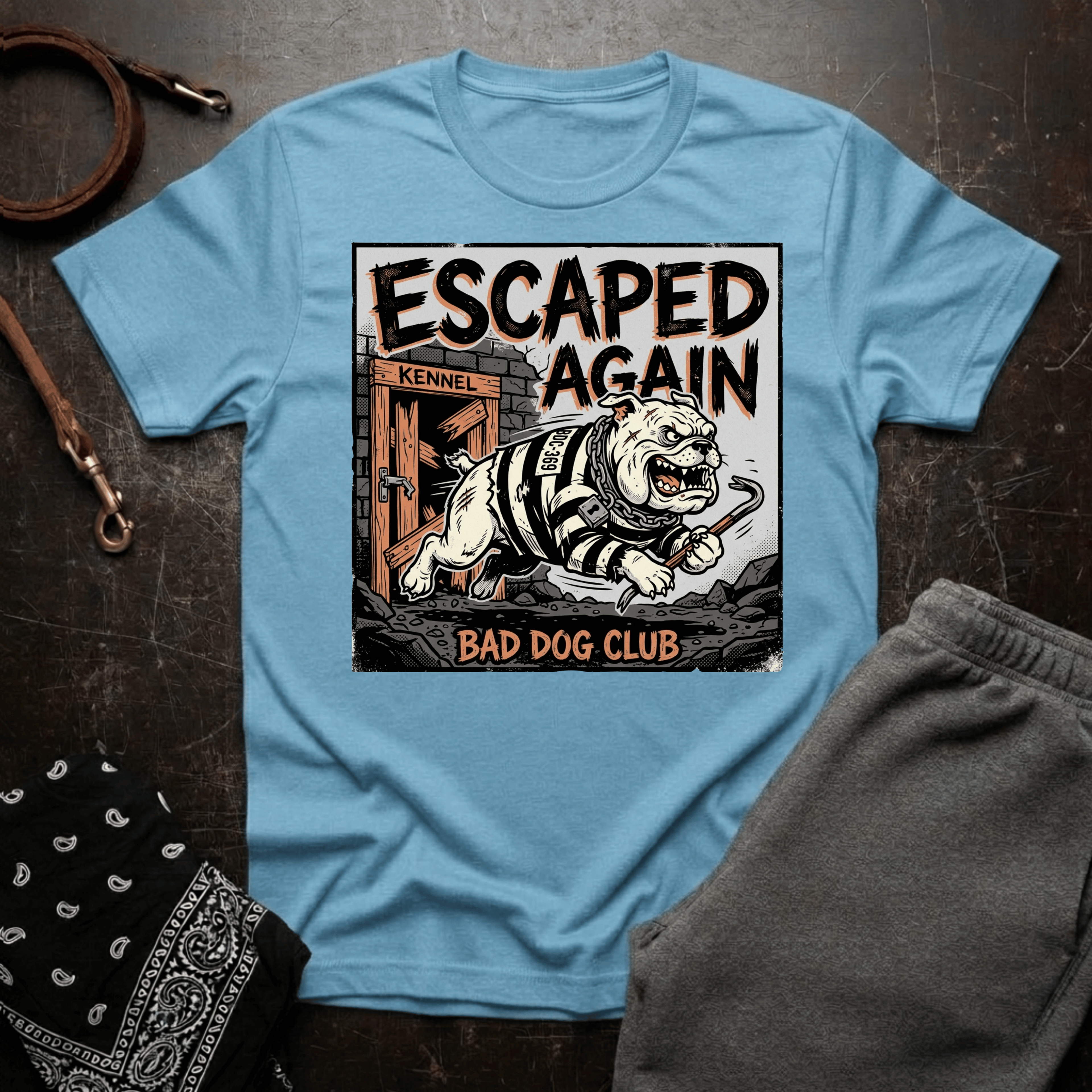 ESCAPED