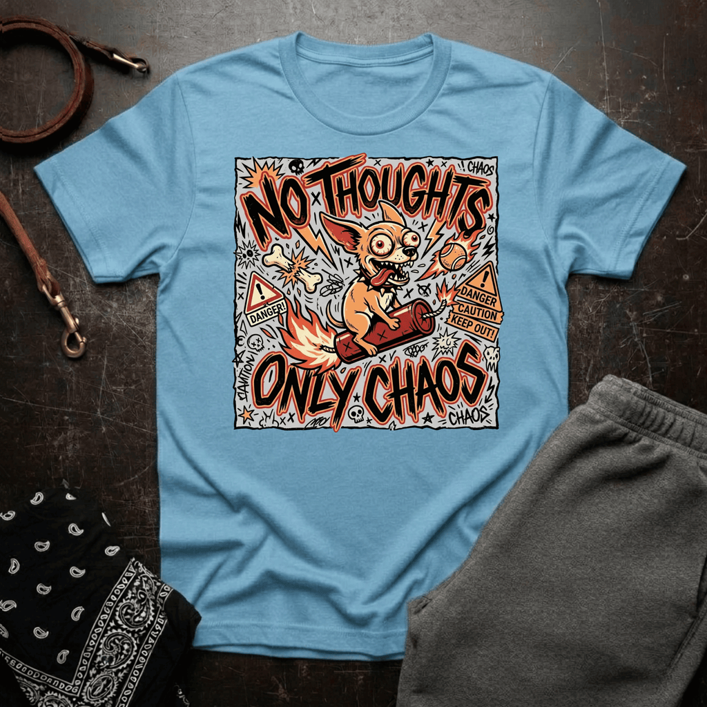 ONLY CHAOS