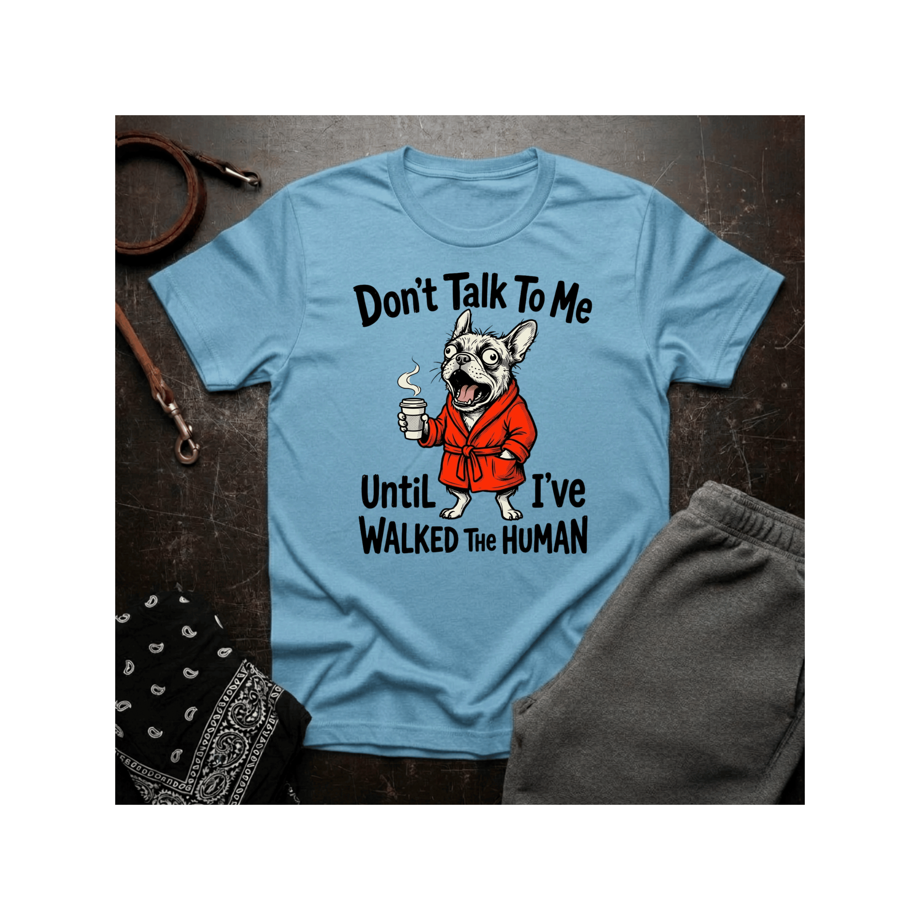 Don't Talk to ME