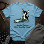 Sweet But Psycho Chihuahua