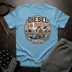 DIESEL&DOG