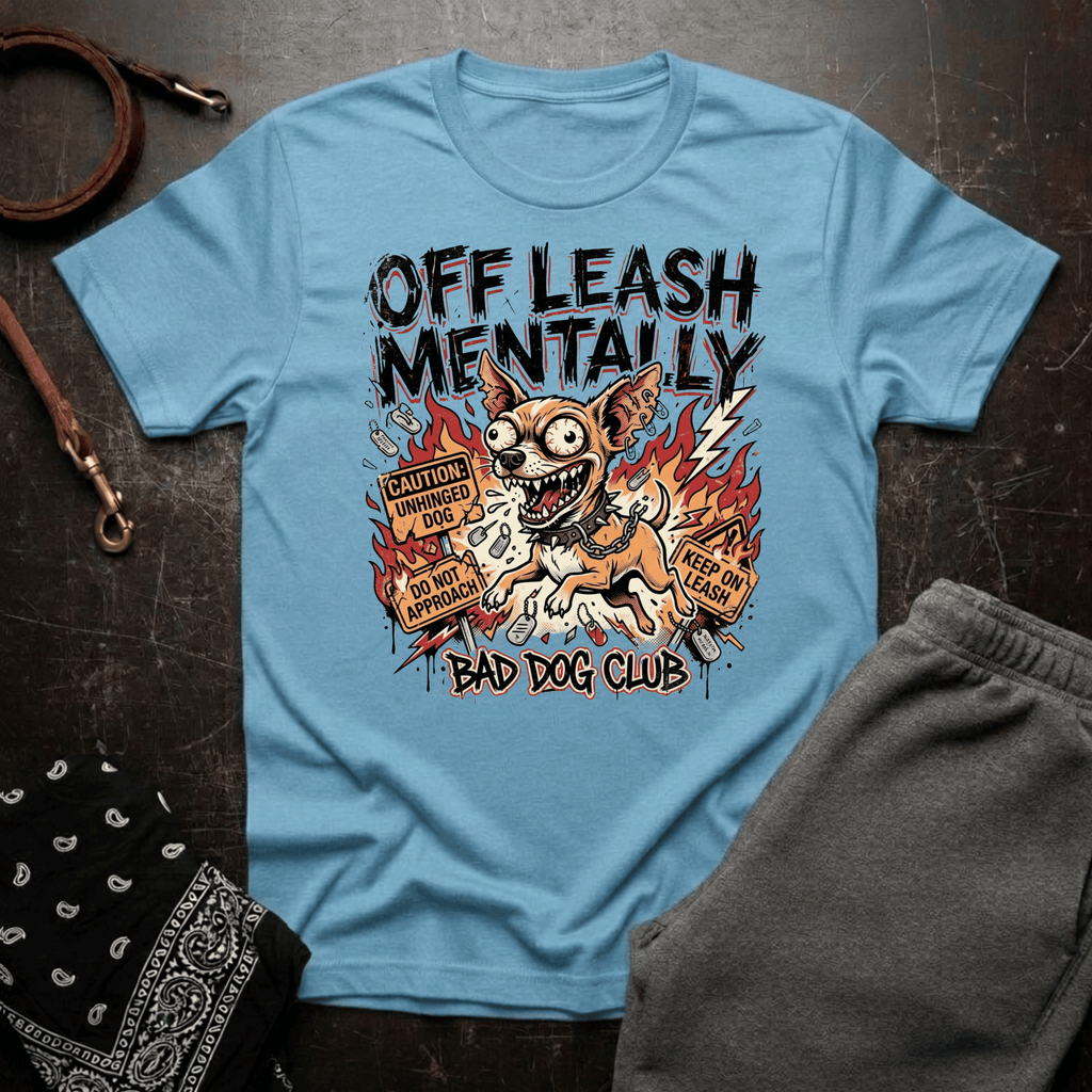 OFF LEASH