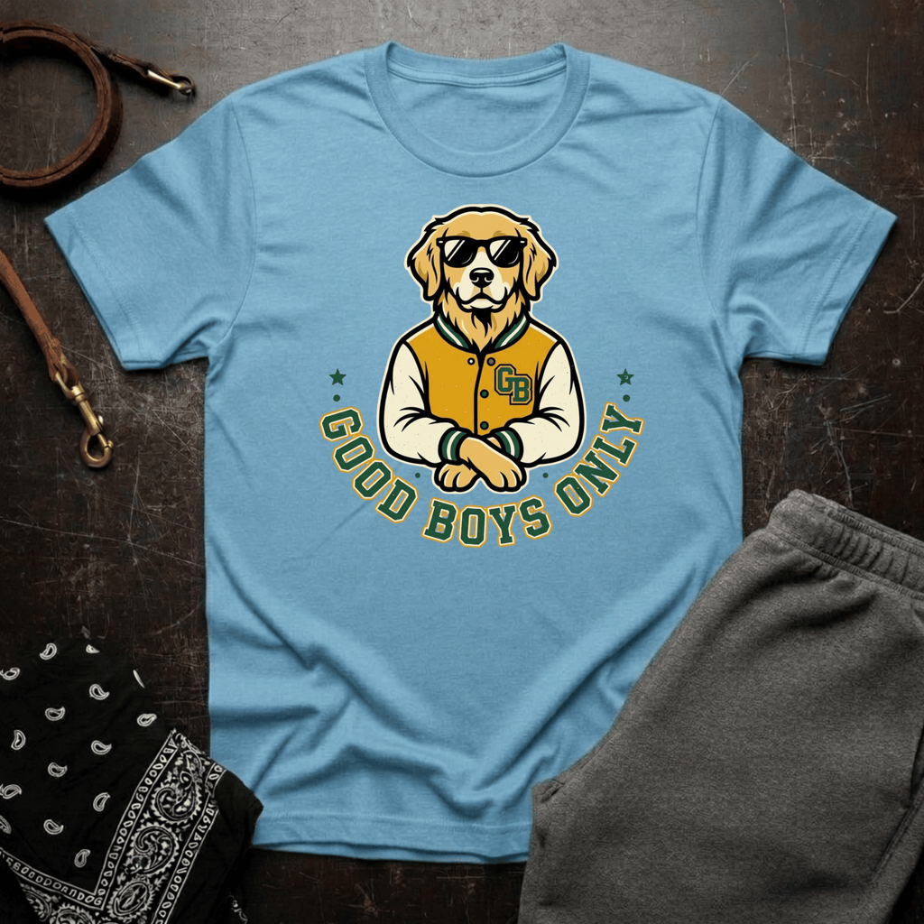 GOOD BOYS ONLY