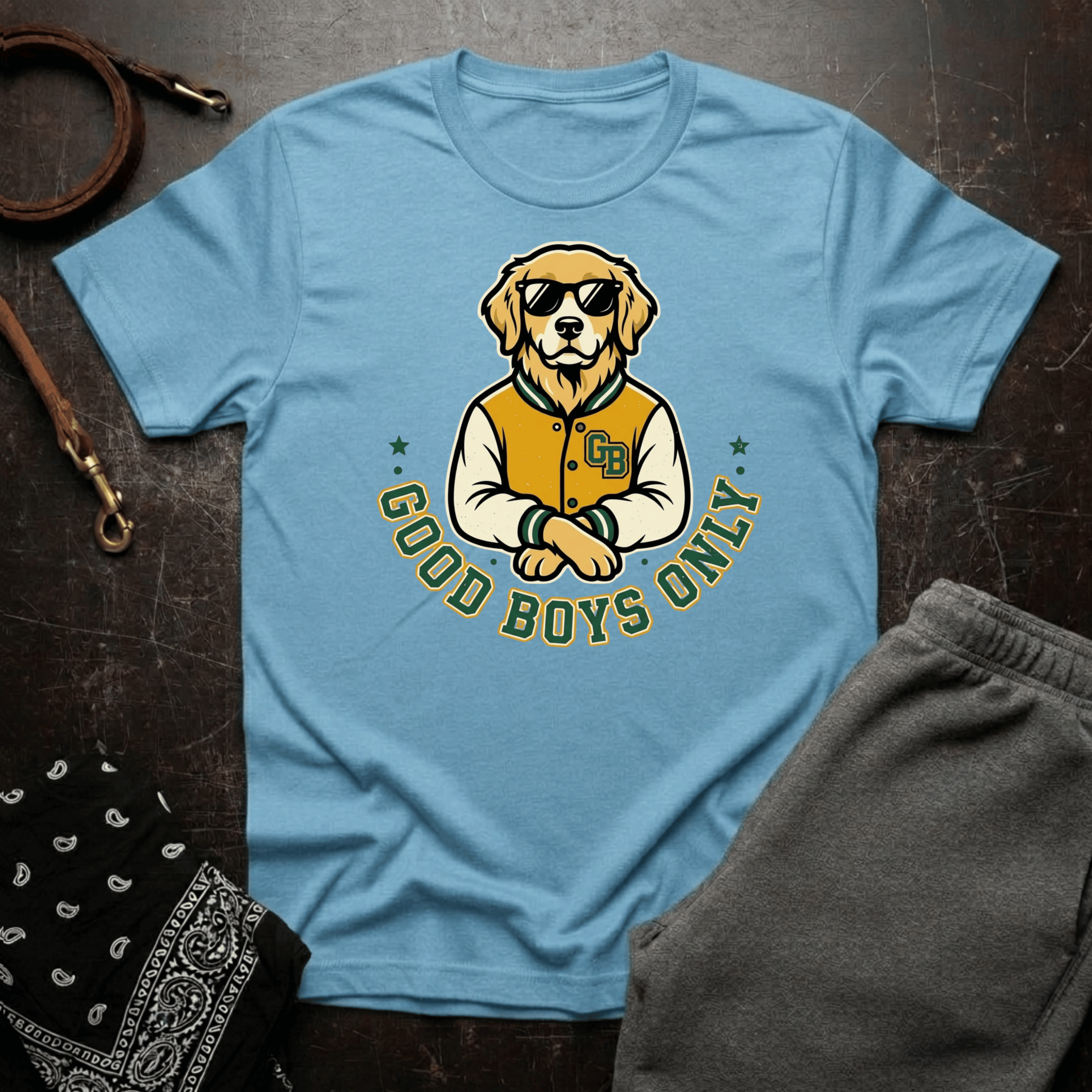 GOOD BOYS ONLY