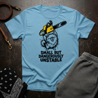 Small But Dangerously Unstable