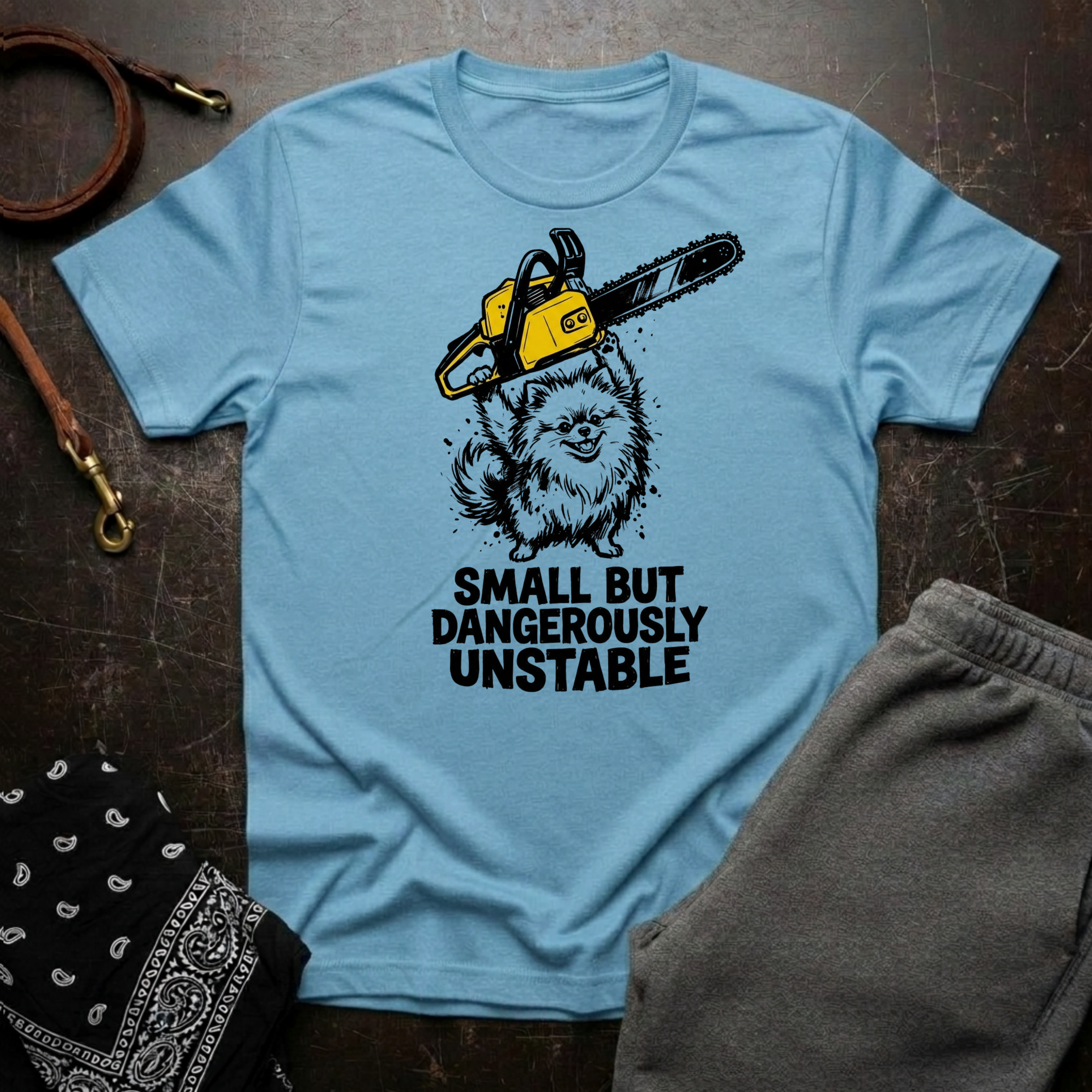 Small But Dangerously Unstable