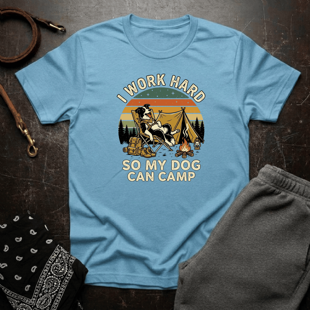 DOG CAMP