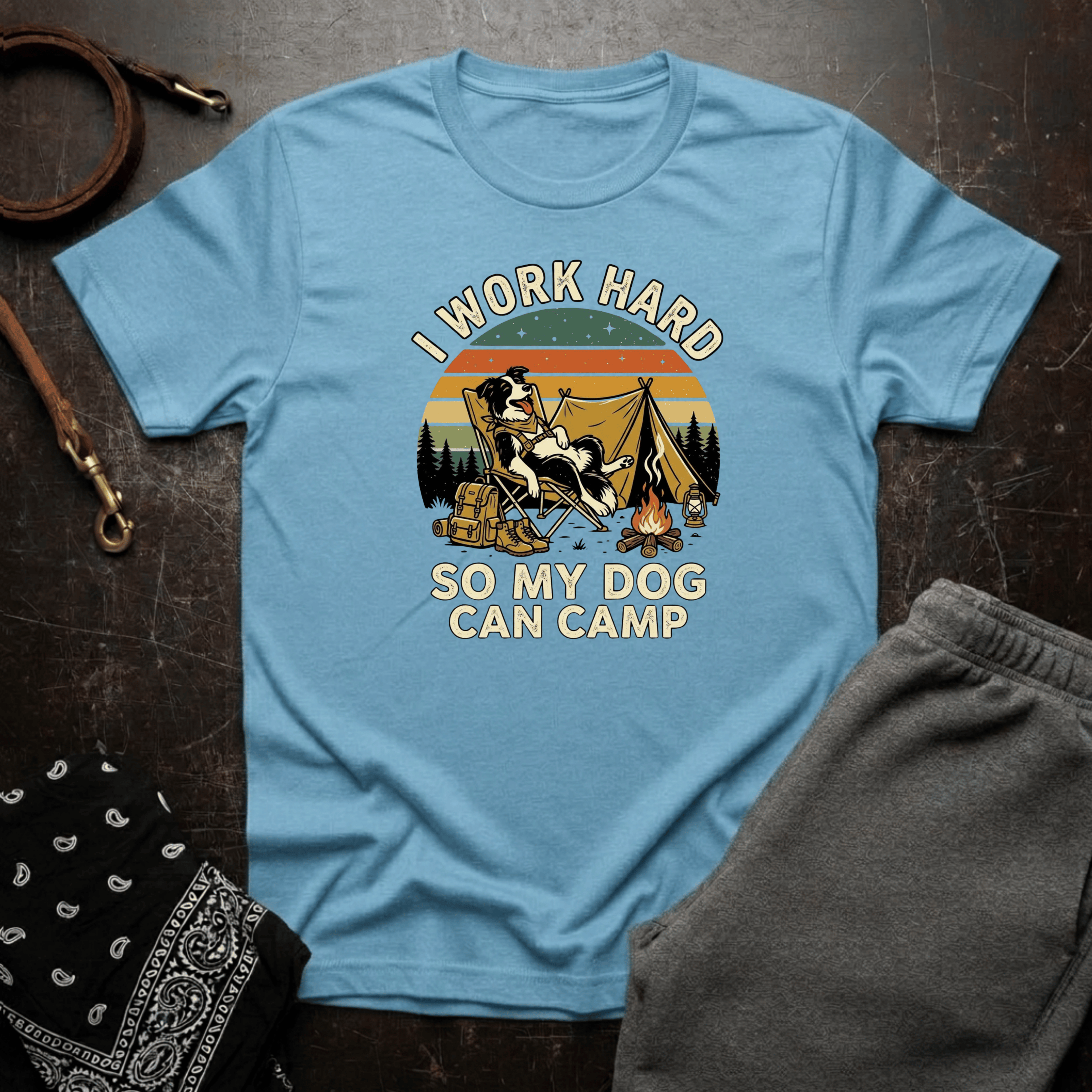 DOG CAMP