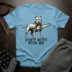 Don’t Mutt With Me Pitbull