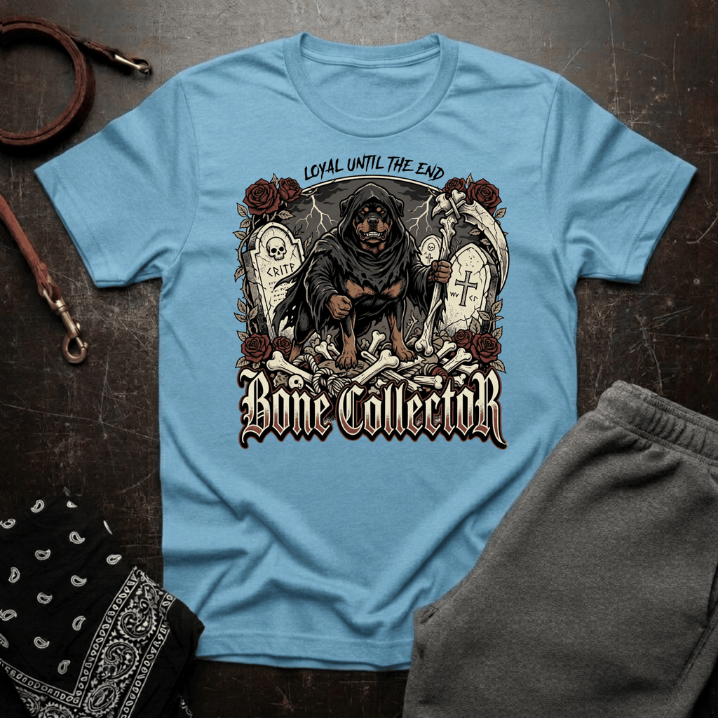 BONE COLLECTOR