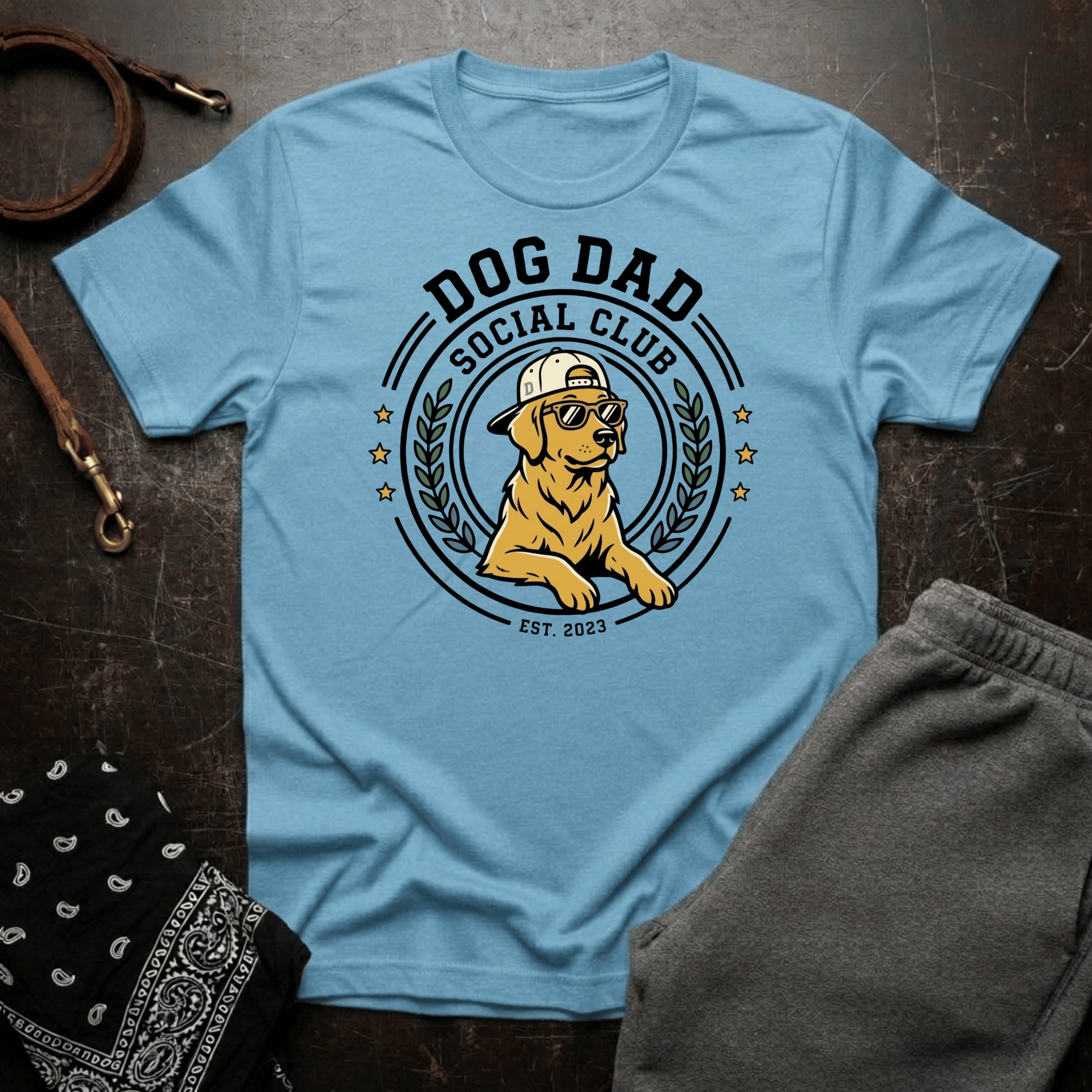 Golden Dad
