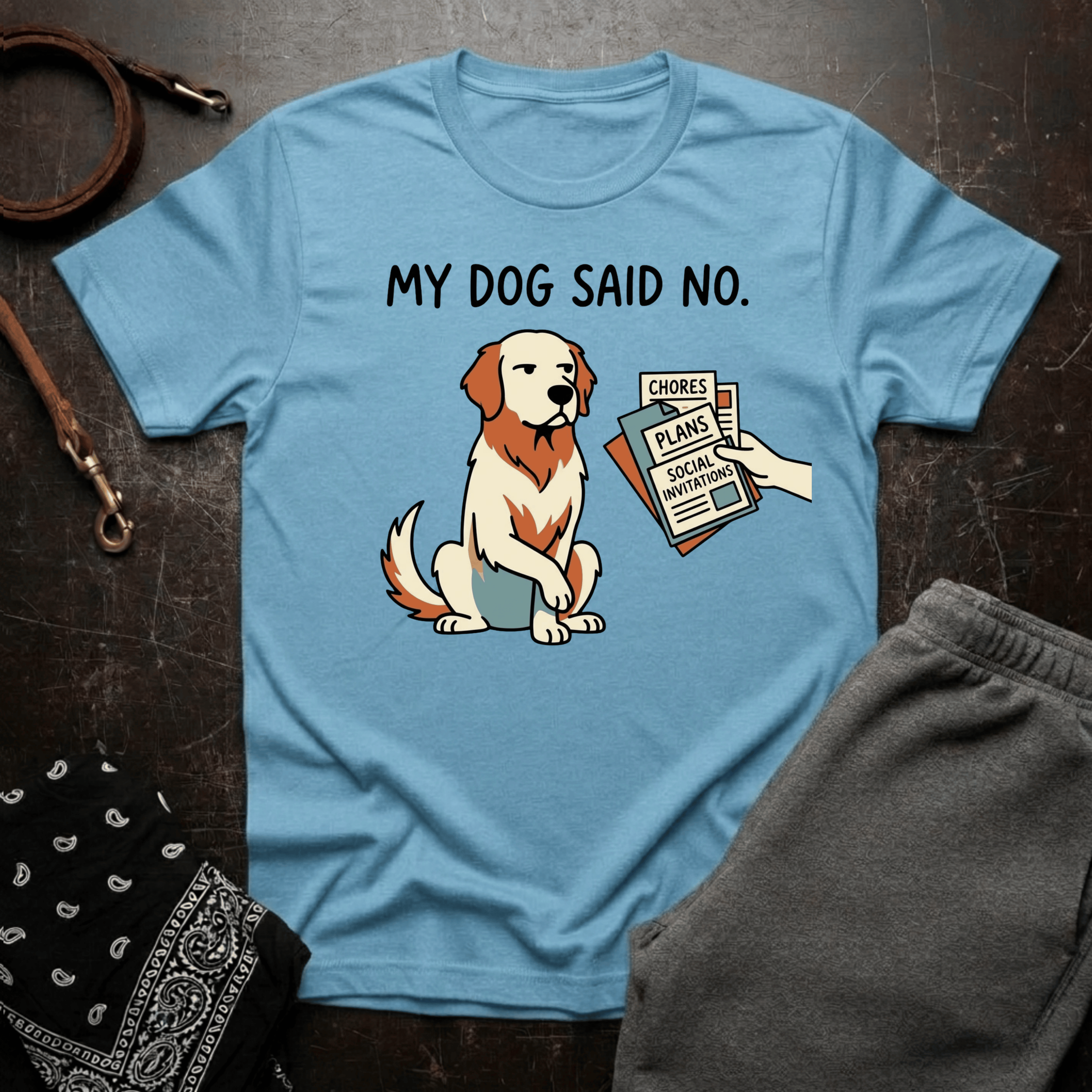 Say NO