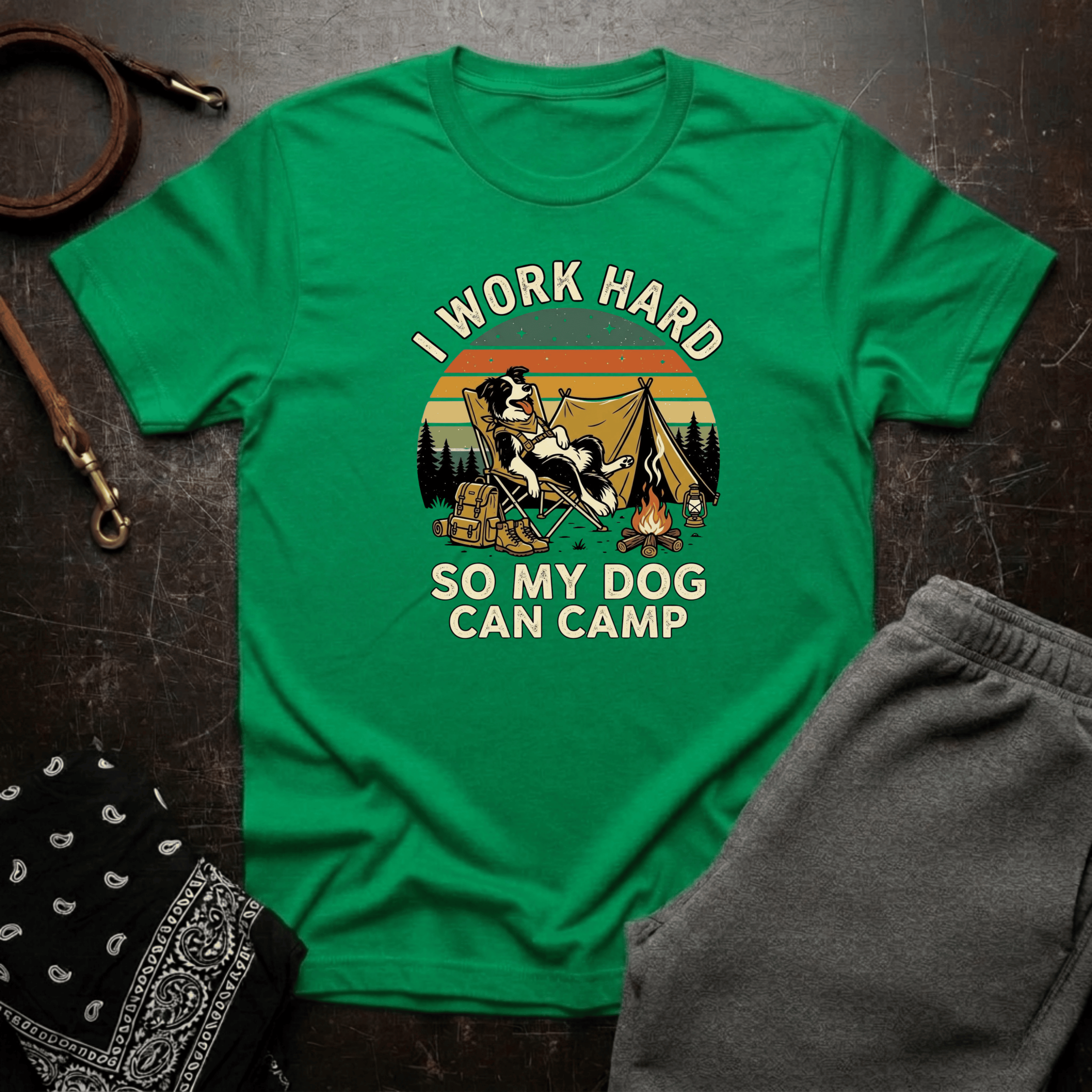 DOG CAMP