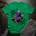 Born To Bark Skate Terror