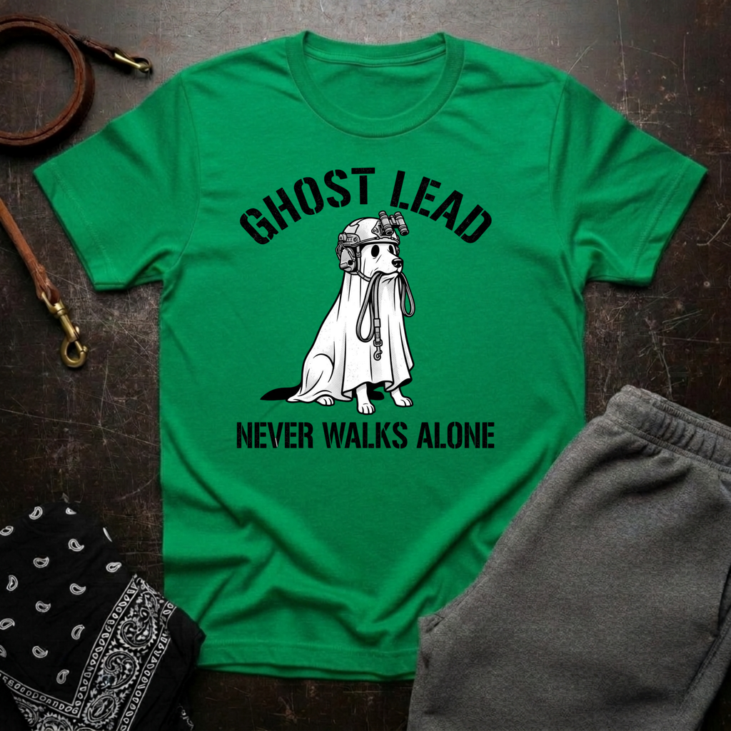 Ghost Lead Never Walks Alone