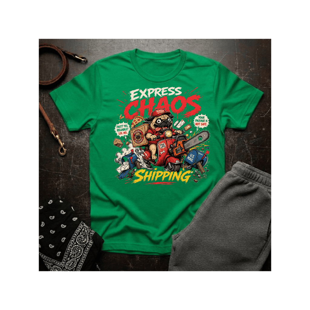 Chaos Shipping