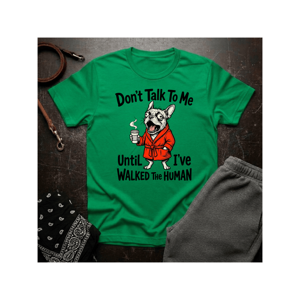 Don't Talk to ME