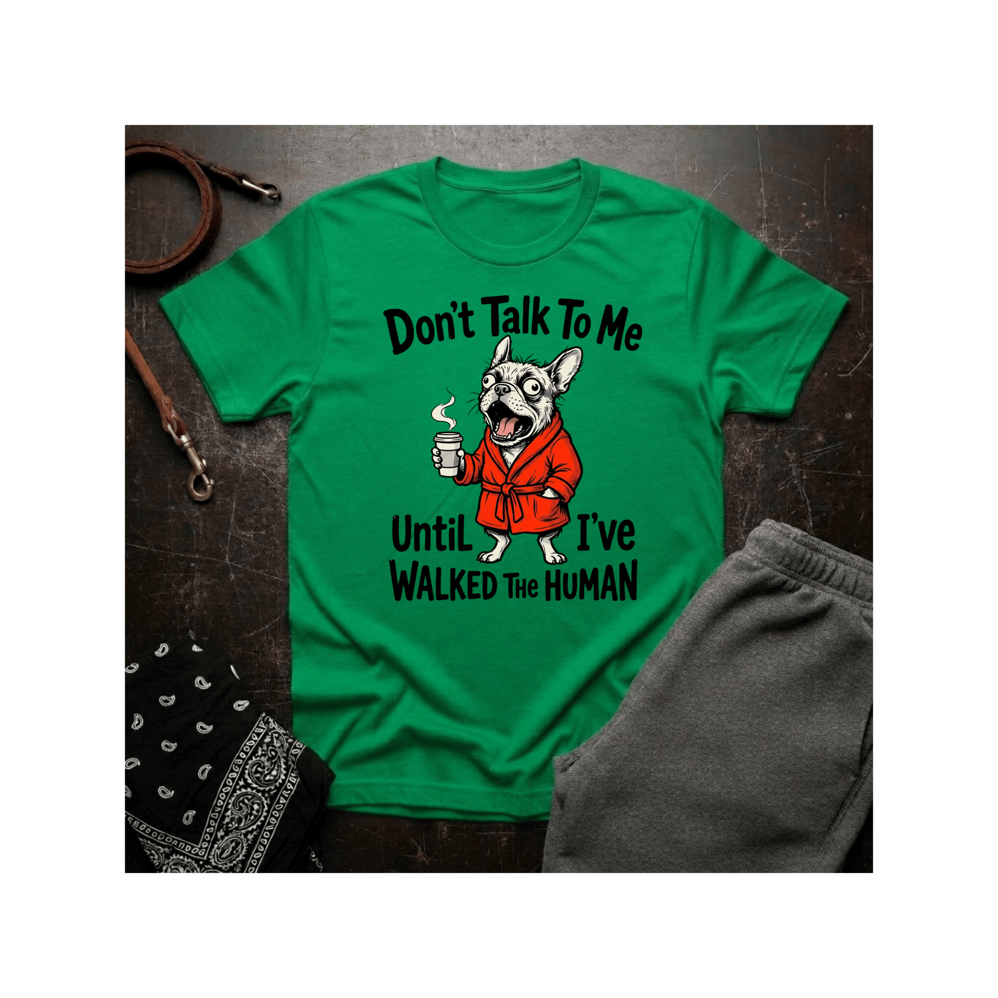 Don't Talk to ME
