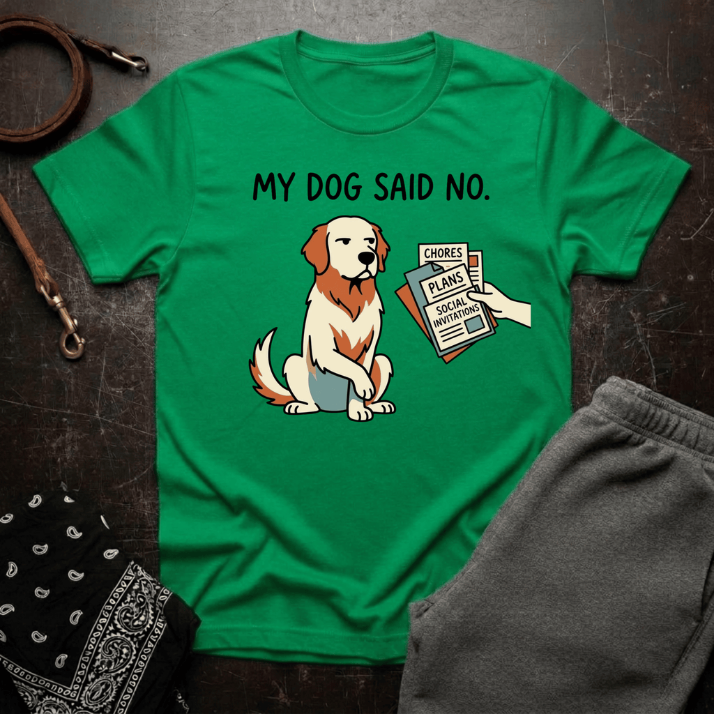 Say NO