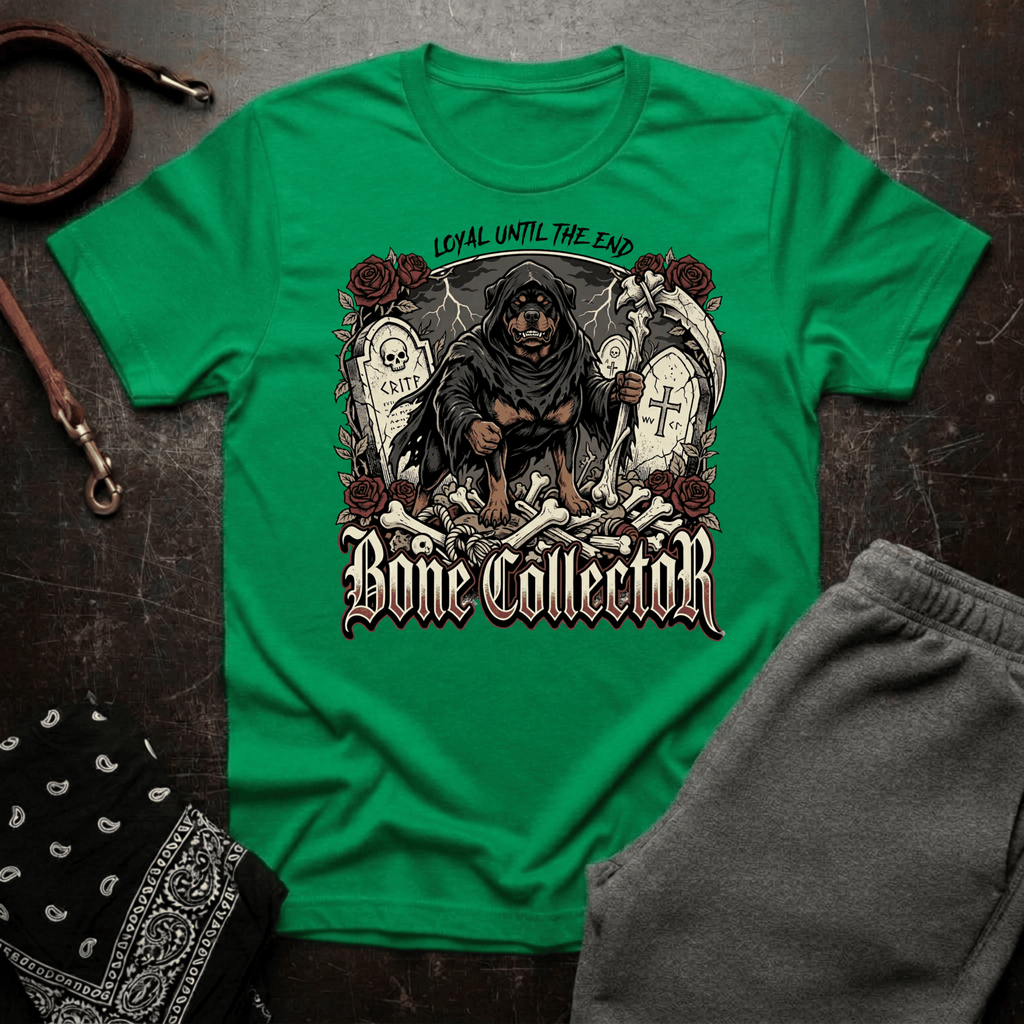 BONE COLLECTOR