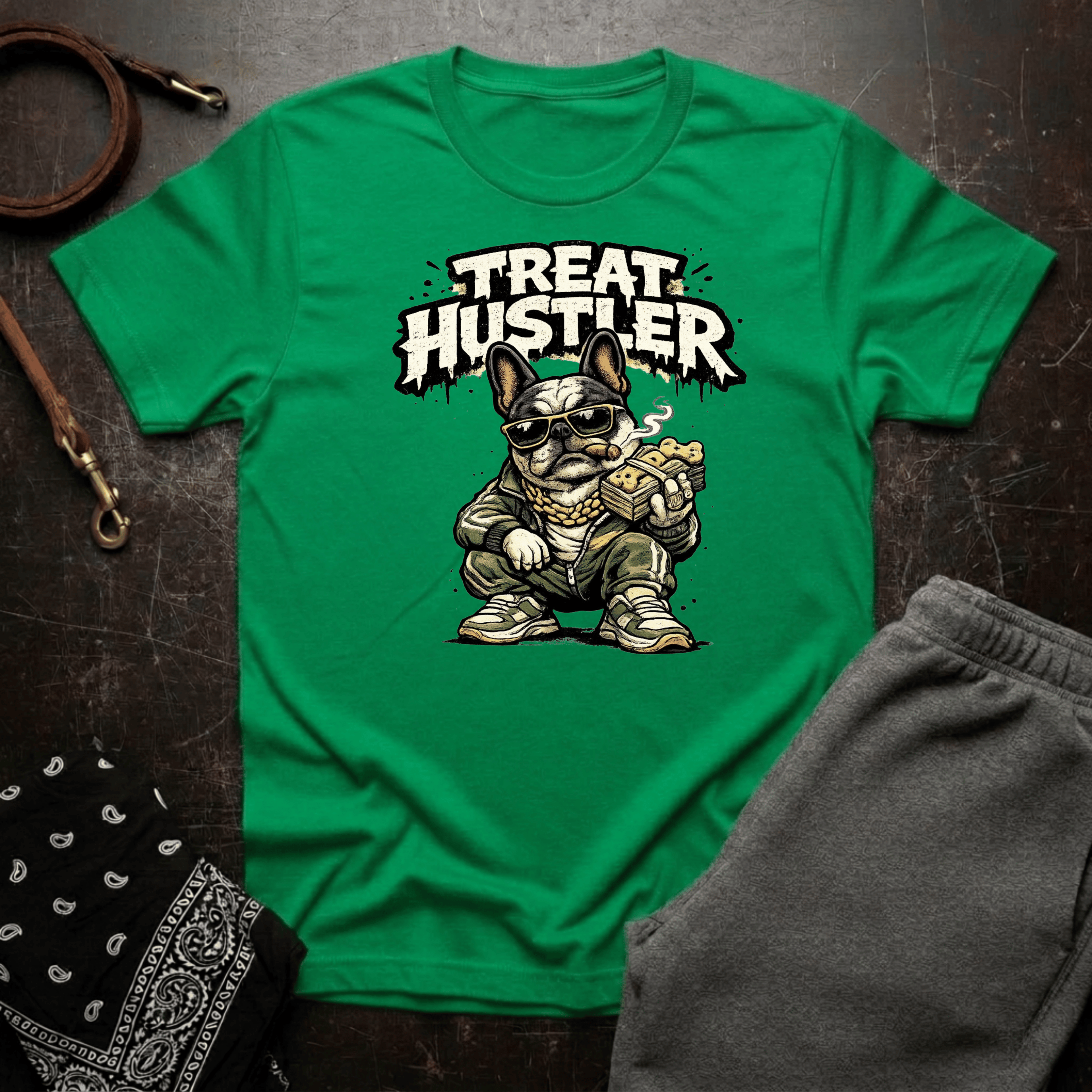 HUSTLER
