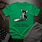 Sweet But Psycho Chihuahua