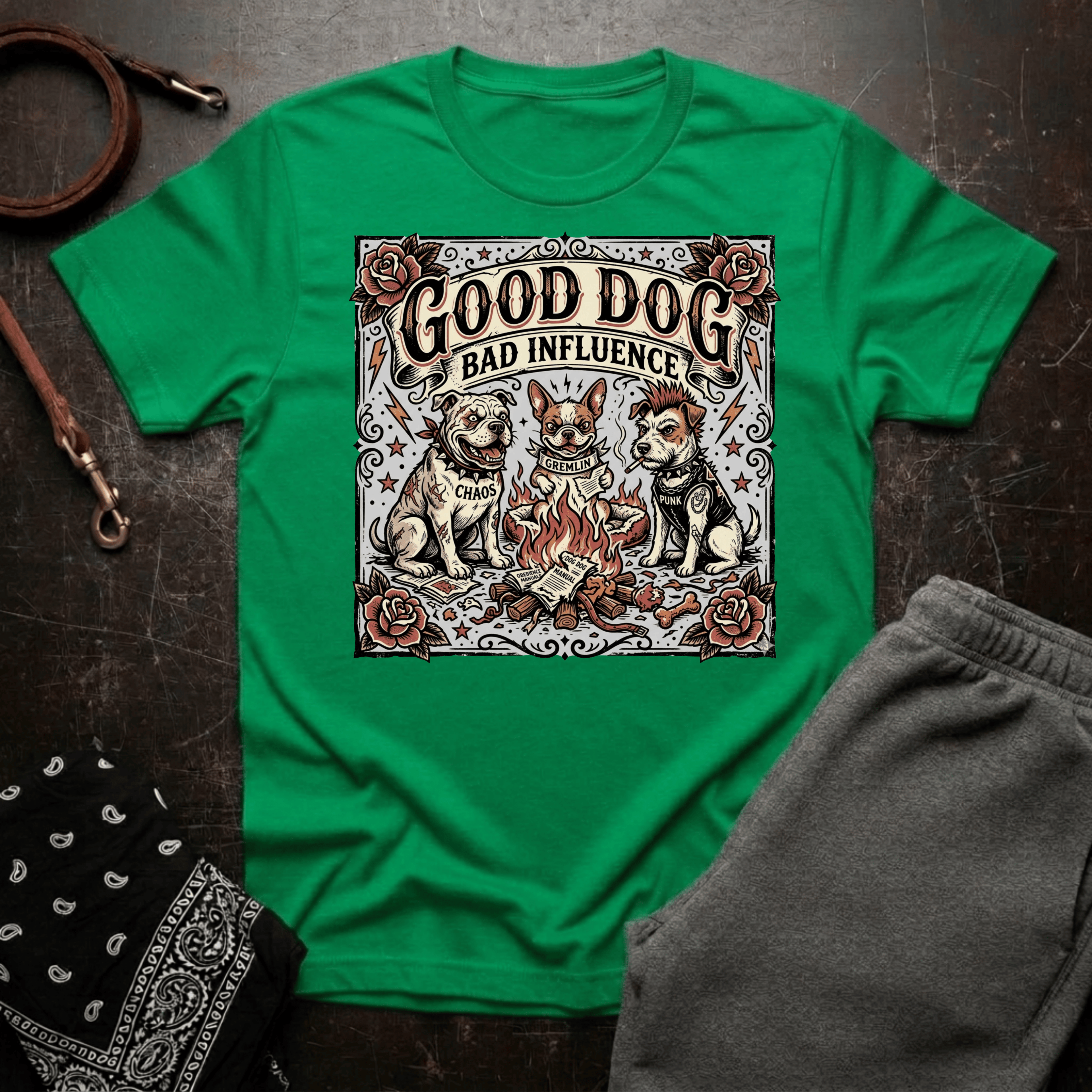 GOOD DOGS