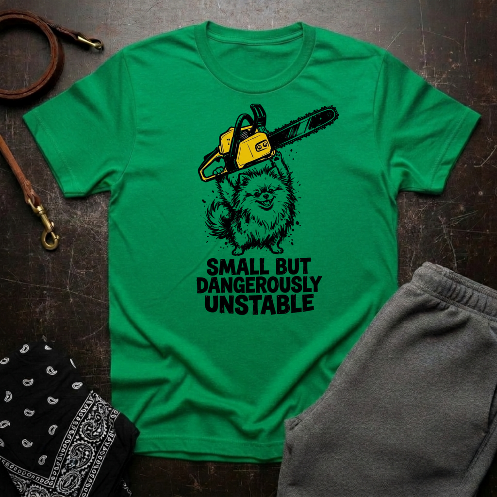 Small But Dangerously Unstable