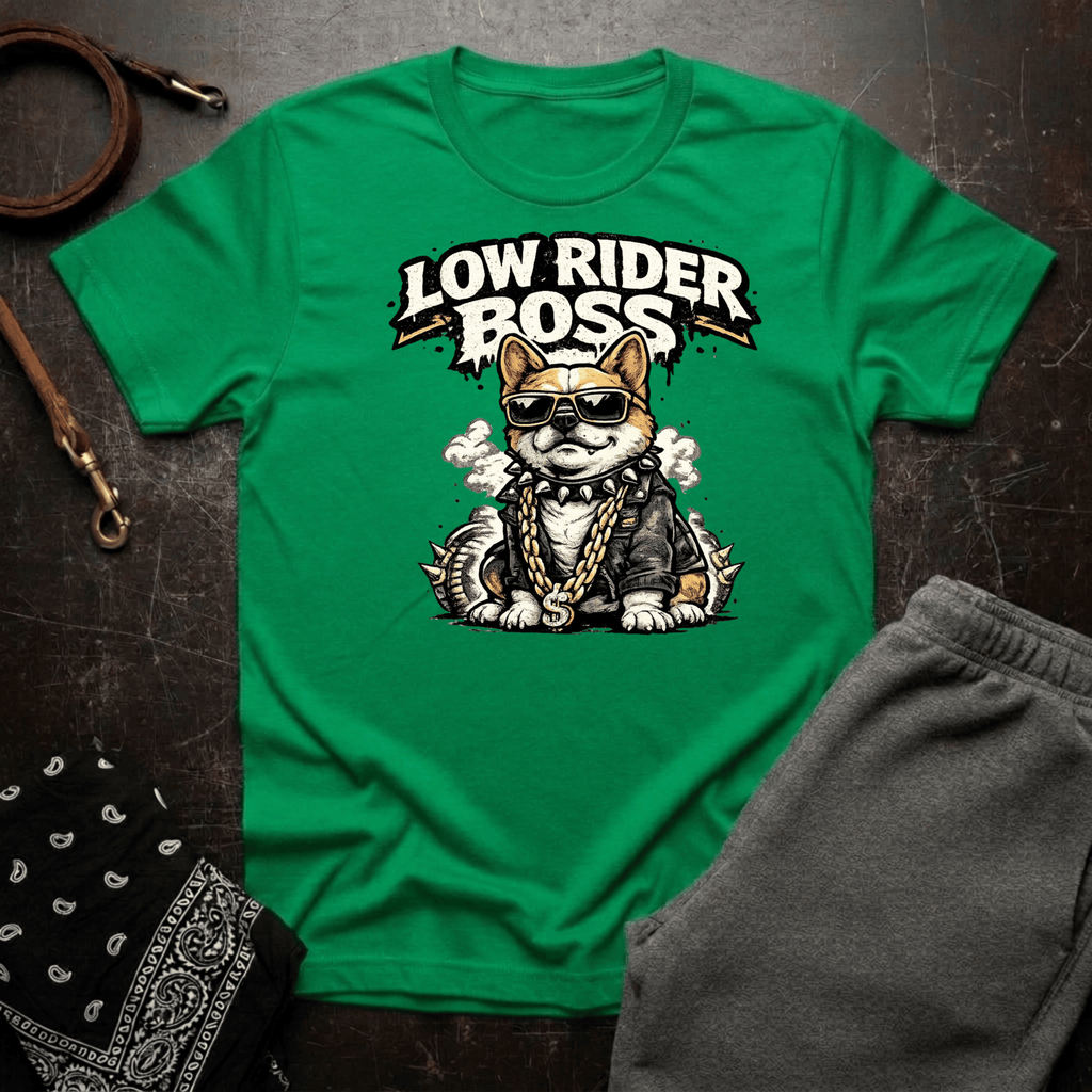 LOW RIDER