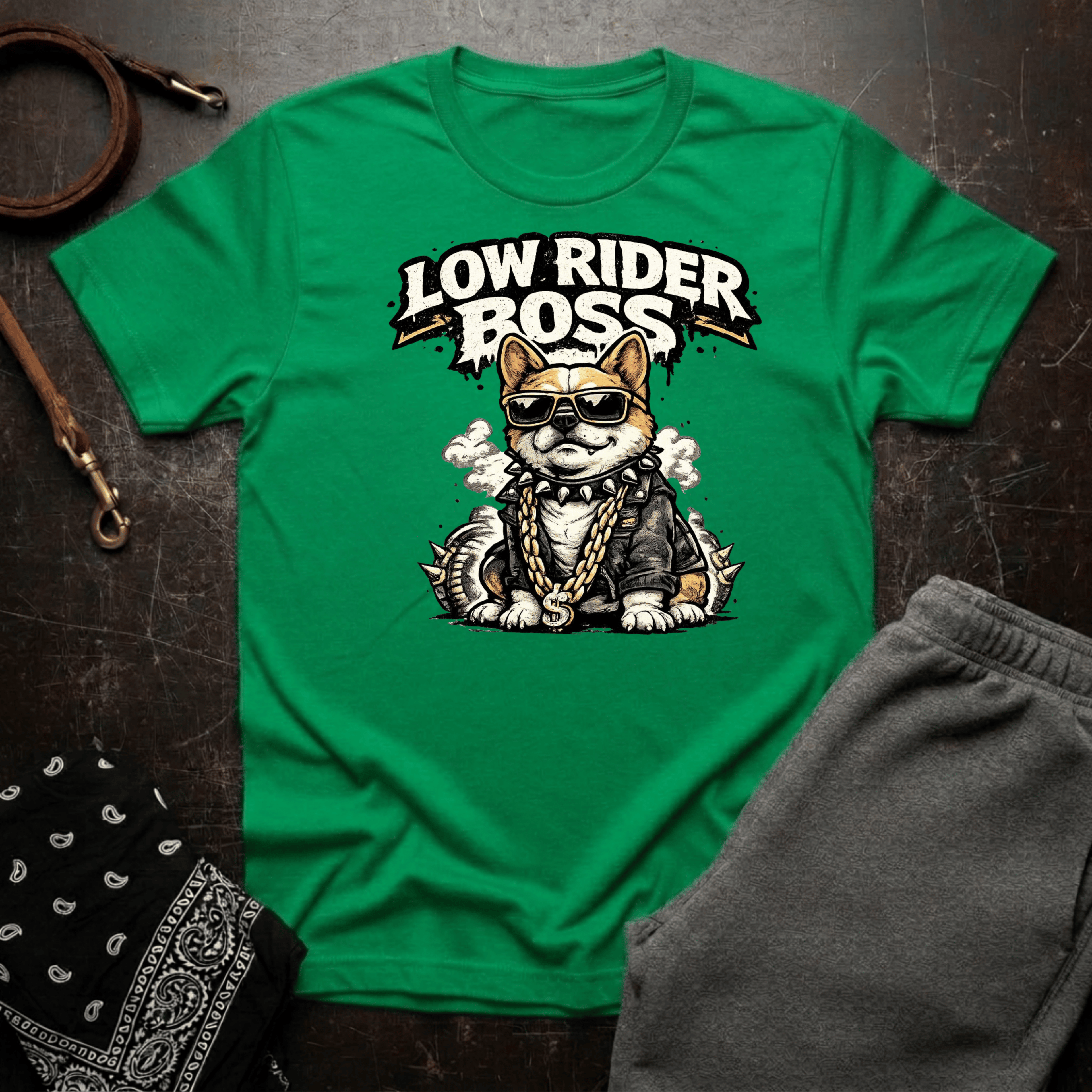 LOW RIDER