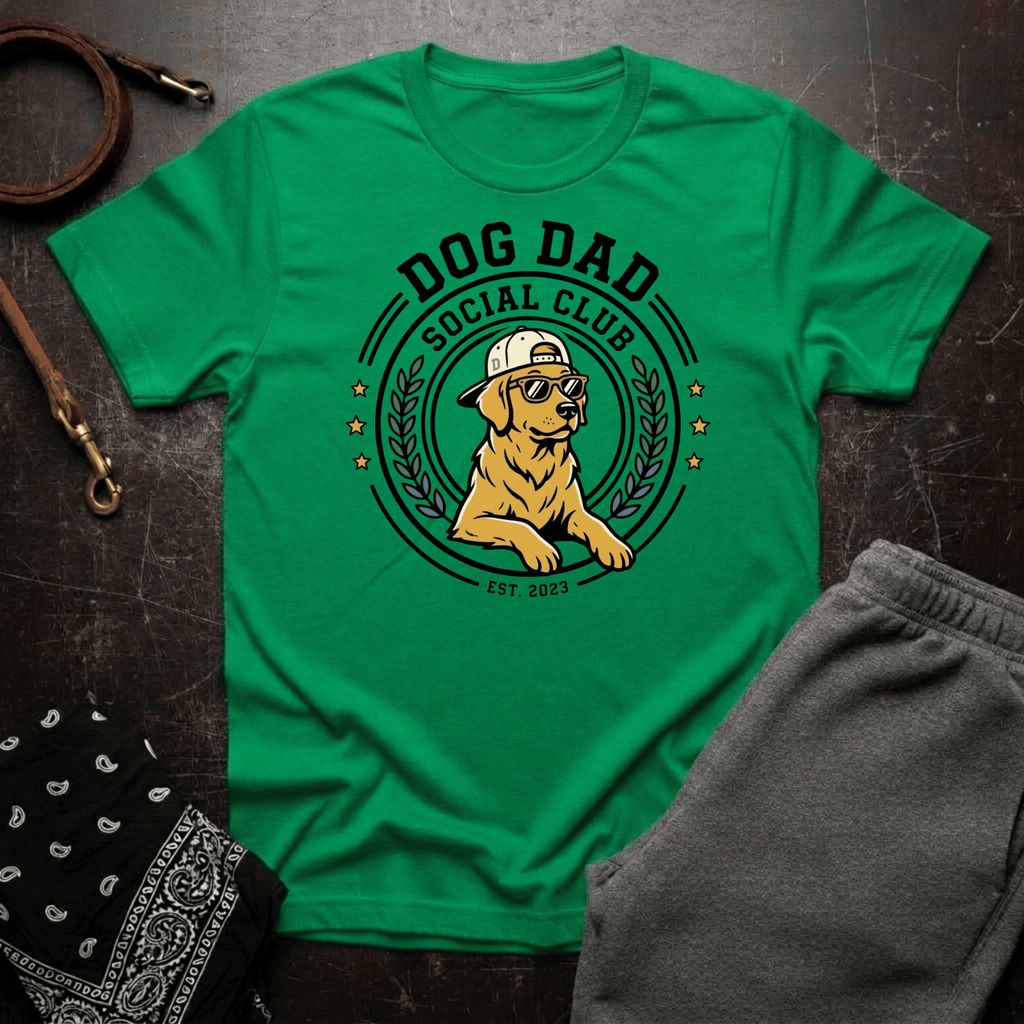 Golden Dad