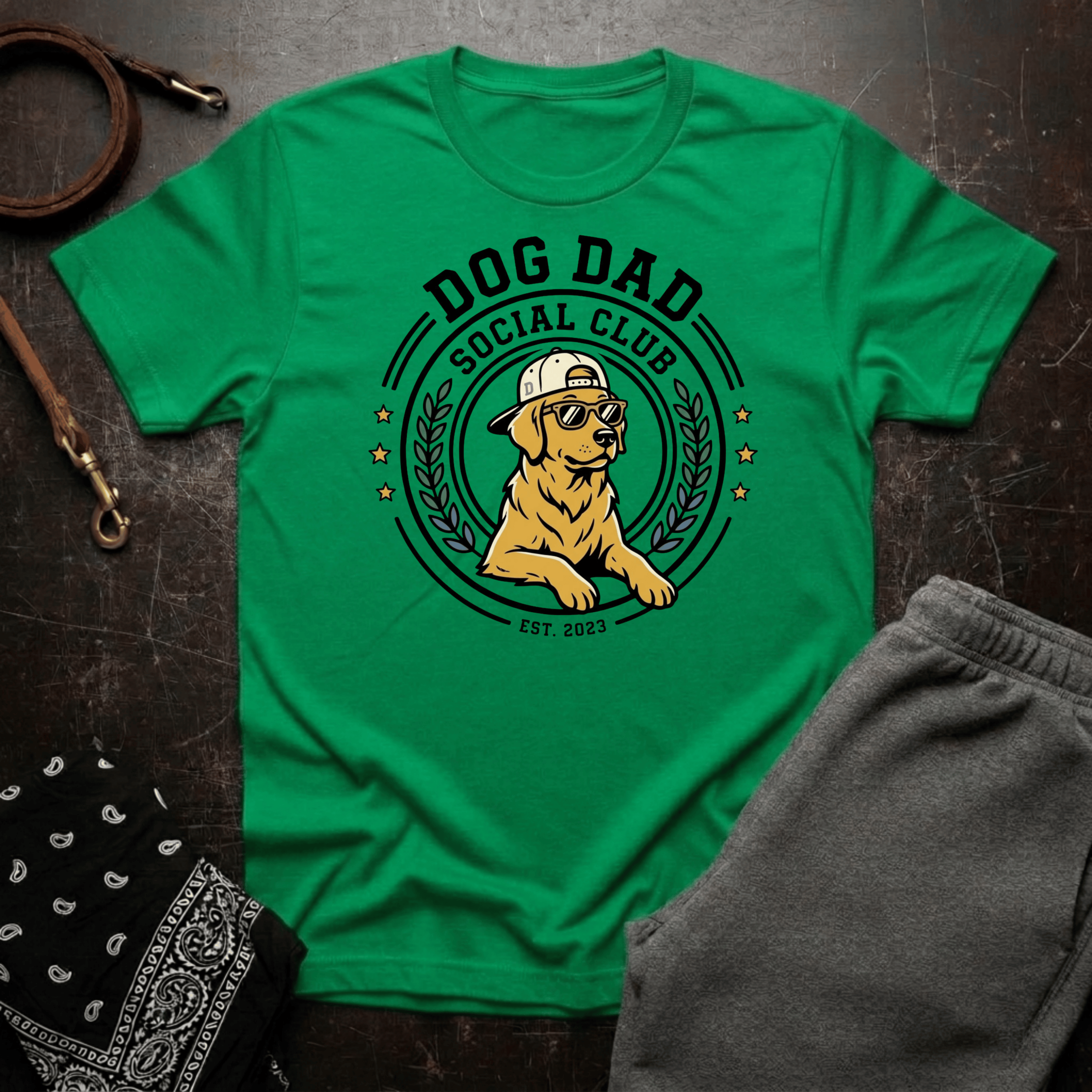 Golden Dad