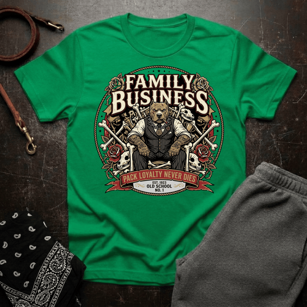 FAMILY BUSINESS
