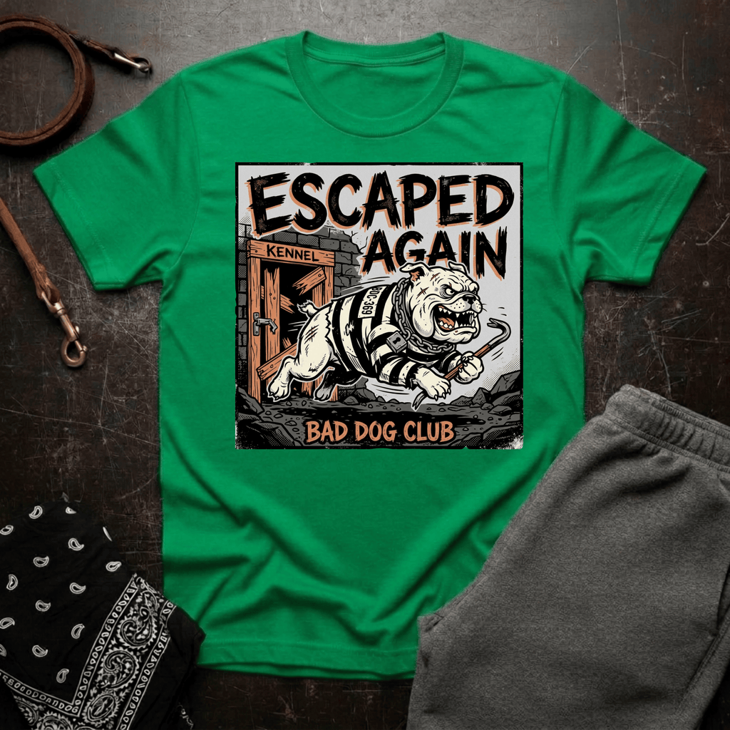 ESCAPED