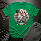 DIESEL&DOG