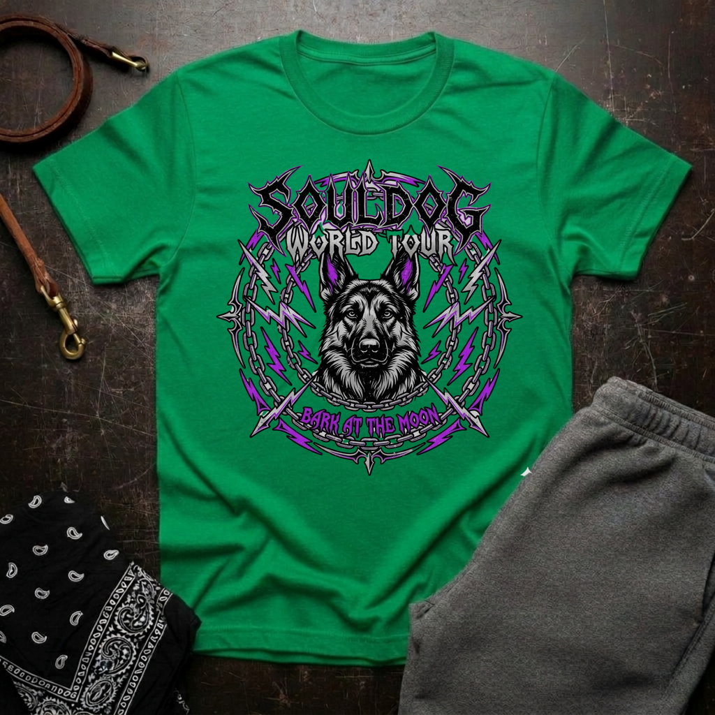 SoulDog World Tour Metal Shepherd