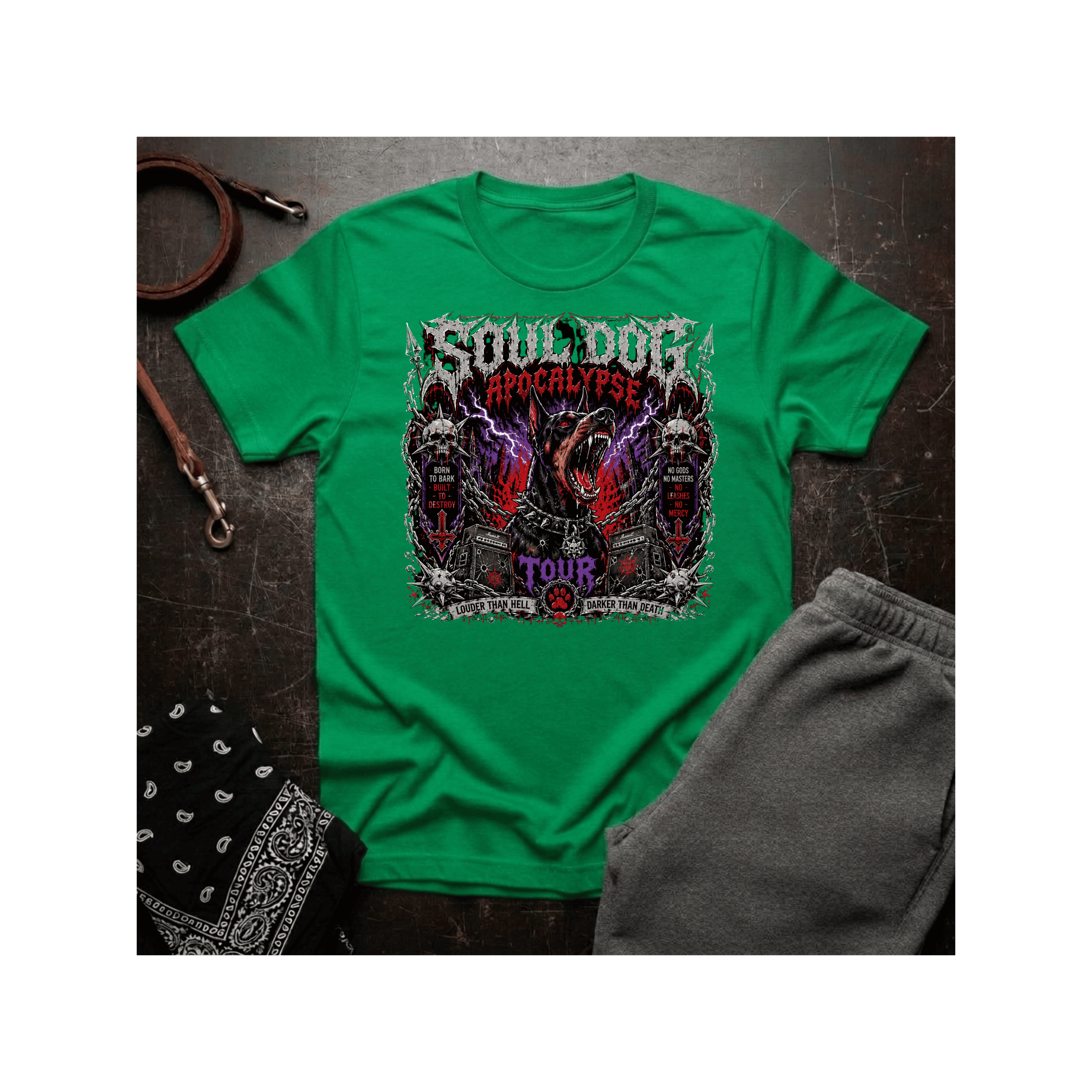 Soul Dog Apocalypse