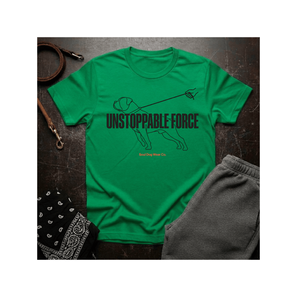 Unstoppable Force