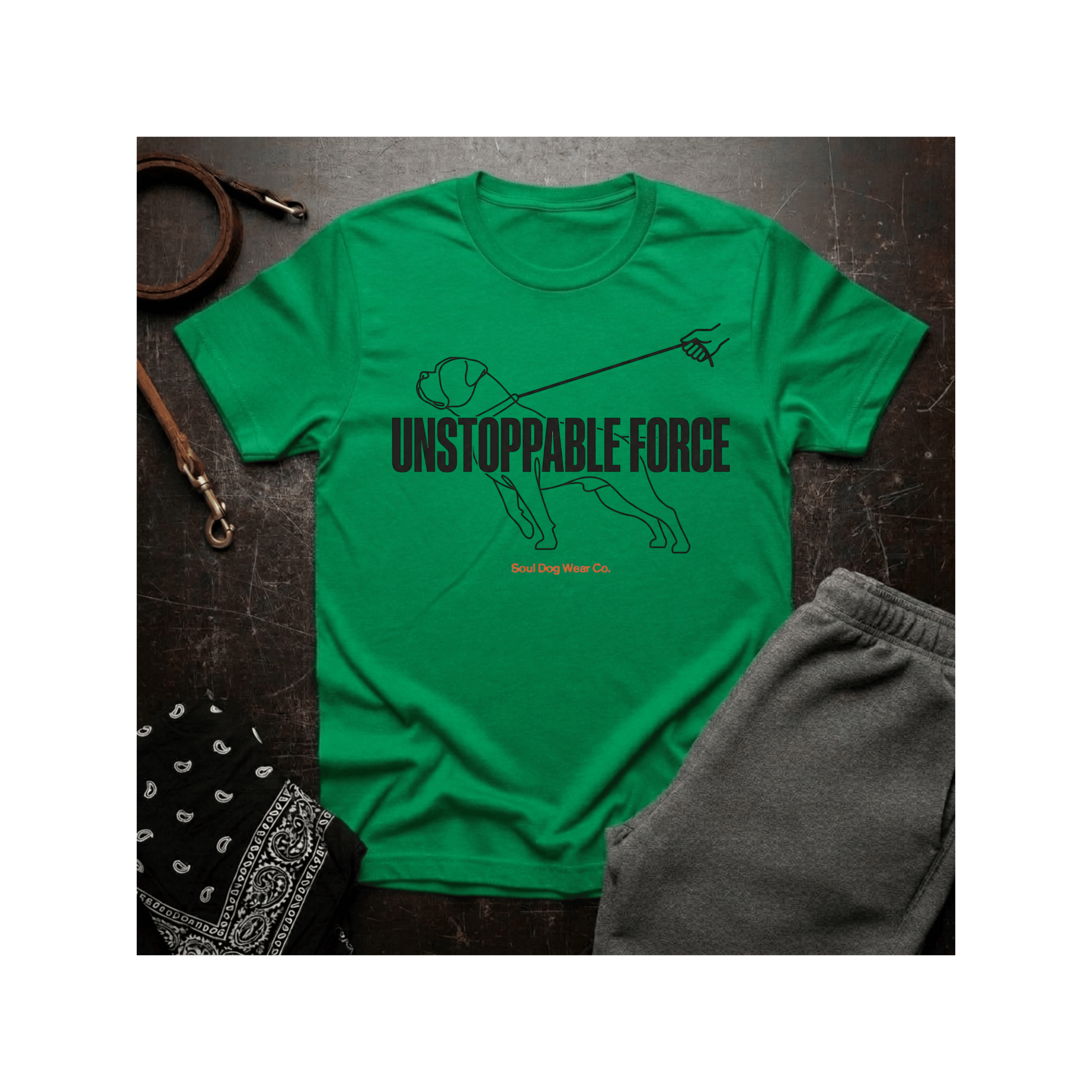 Unstoppable Force