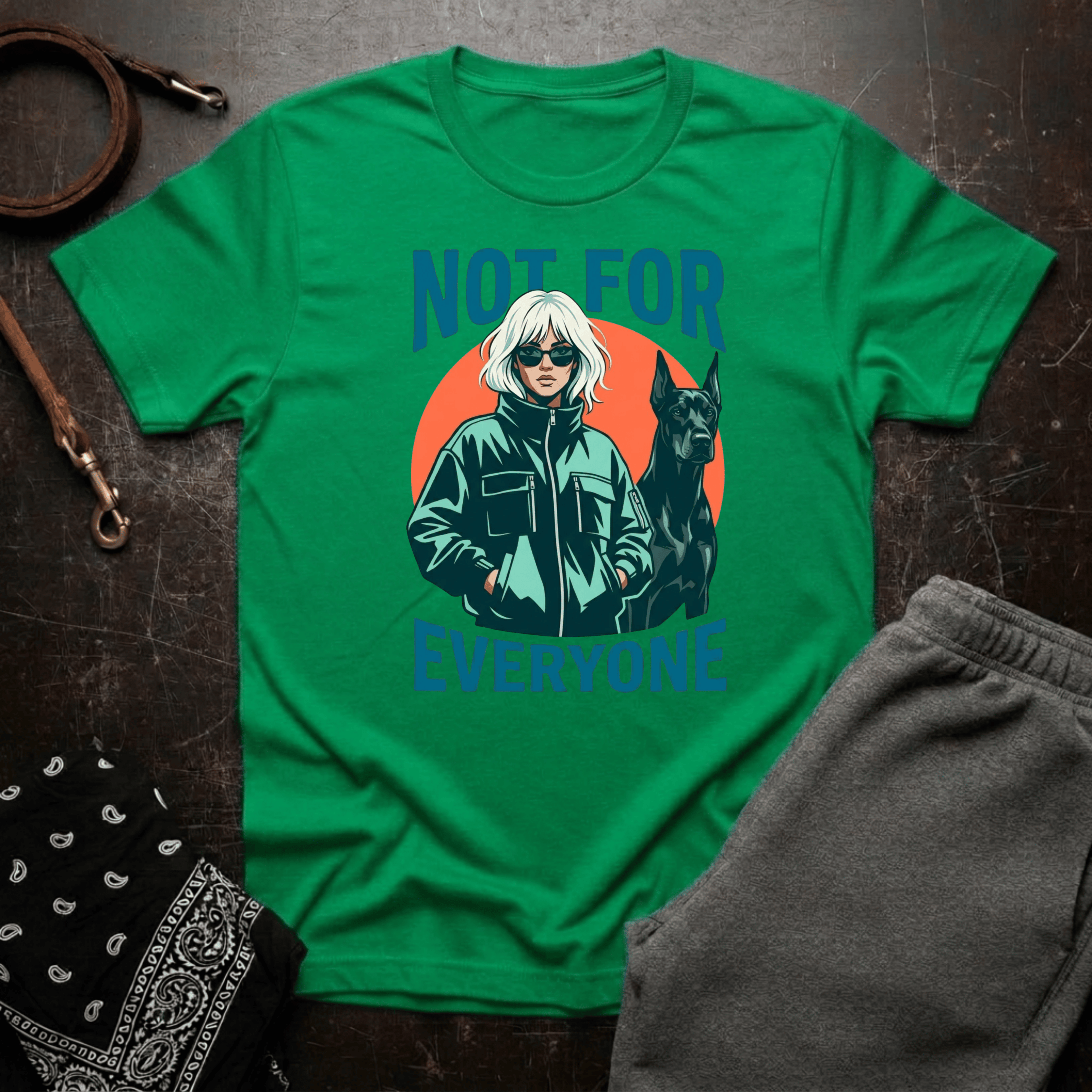NOT FOR
