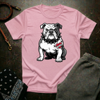 Tough Love Bulldog Mom