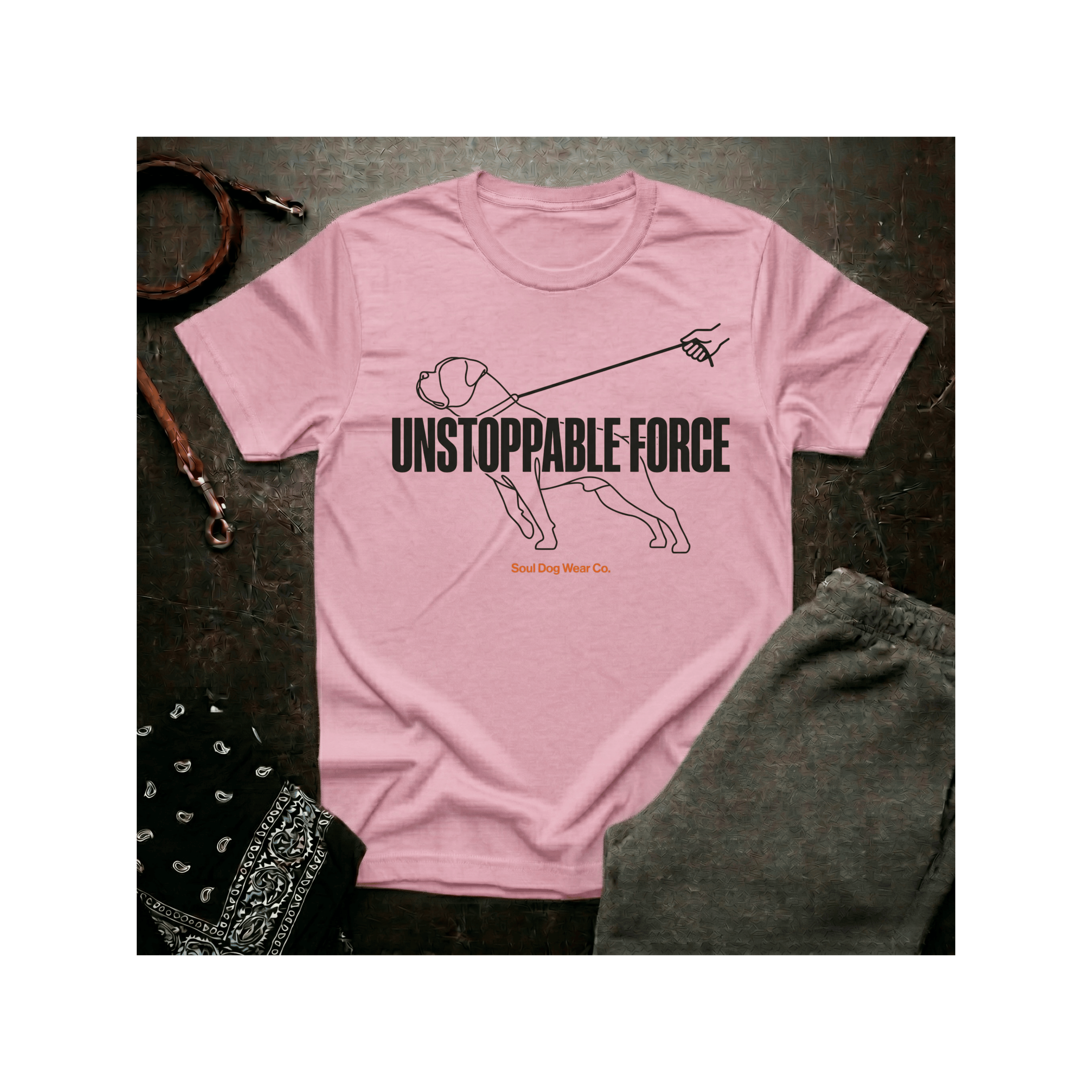 Unstoppable Force