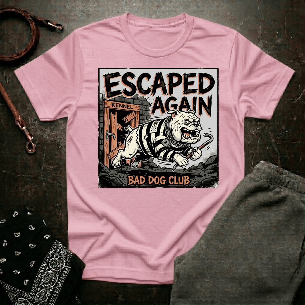 ESCAPED