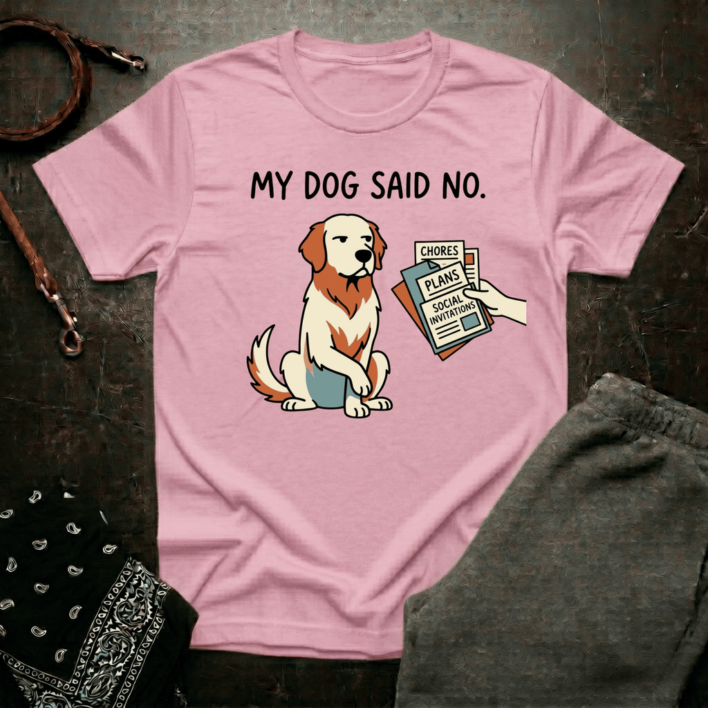 Say NO