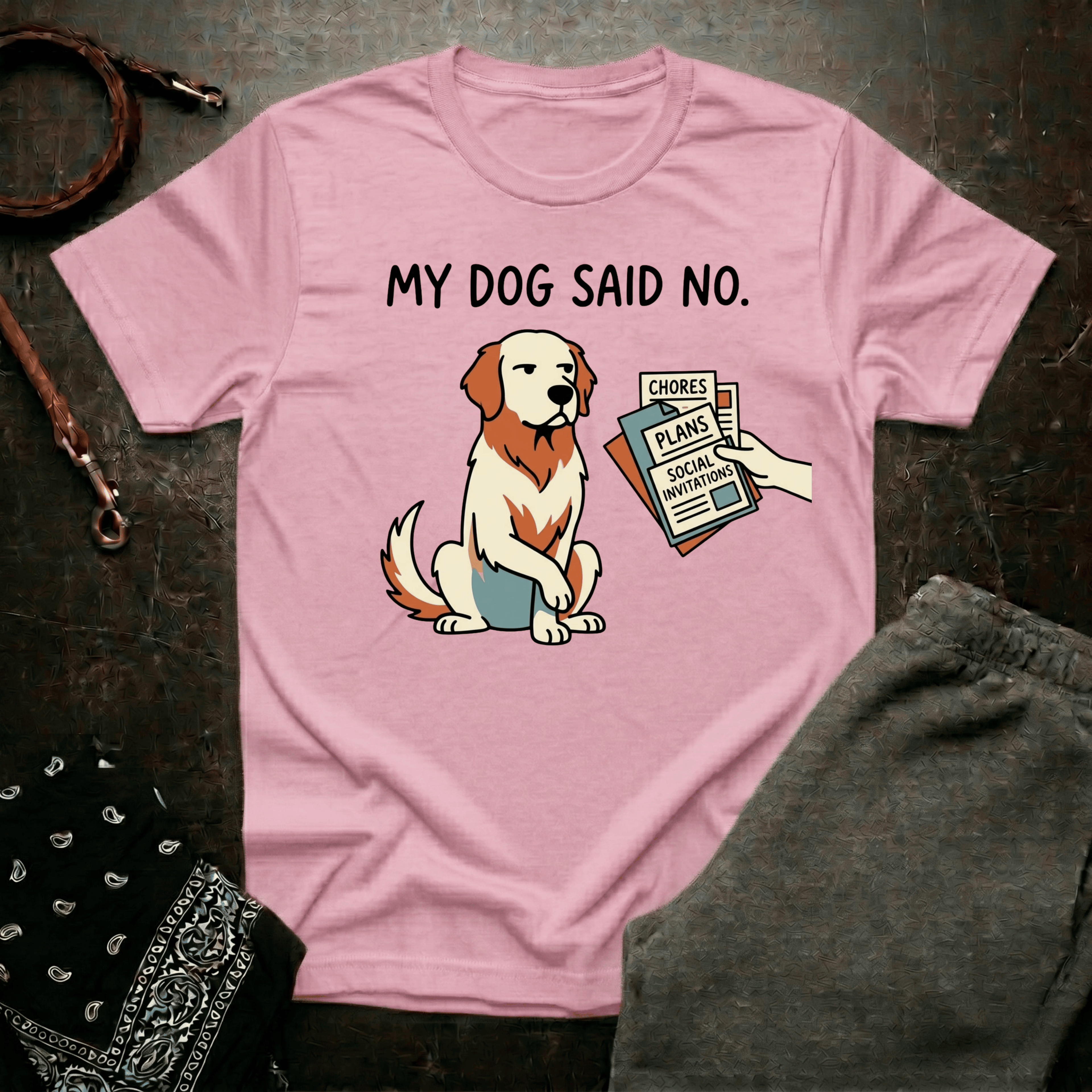 Say NO